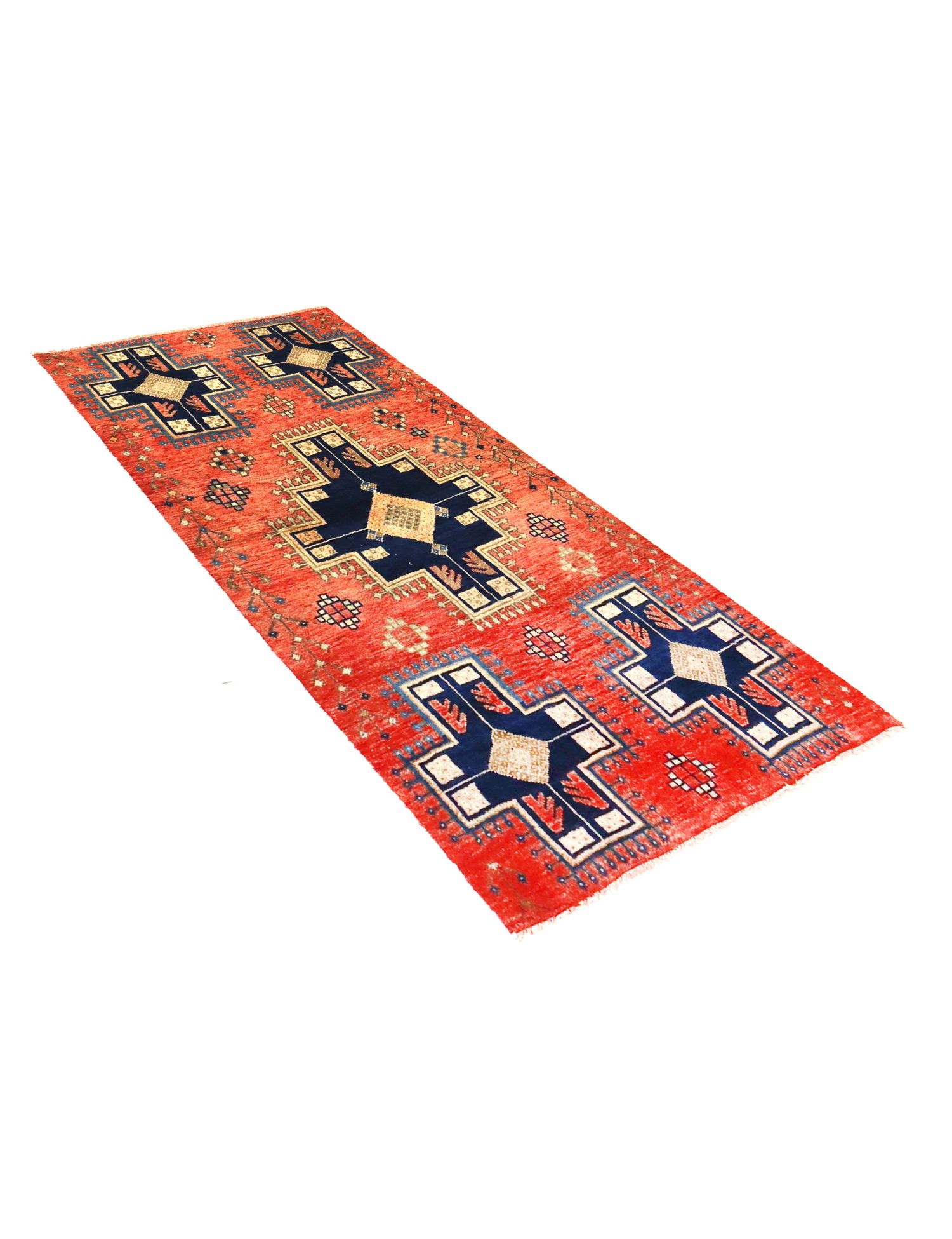 Hamadan Patina  <br/>178 x 95 cm