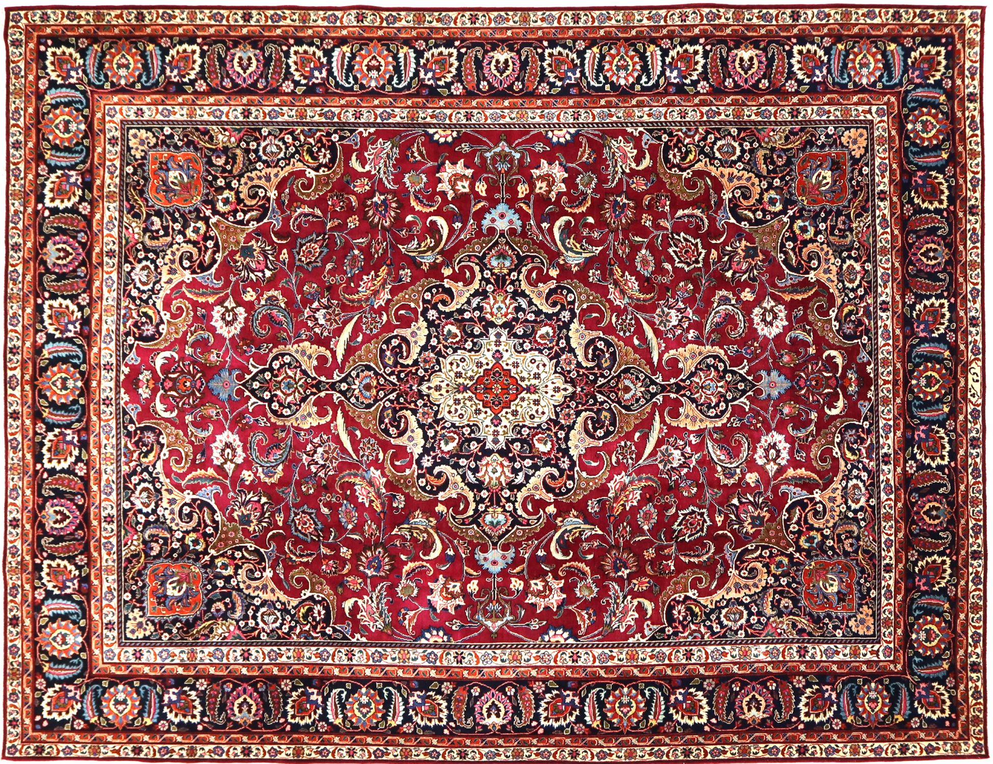 Khorasan Patina  <br/>380 x 306 cm