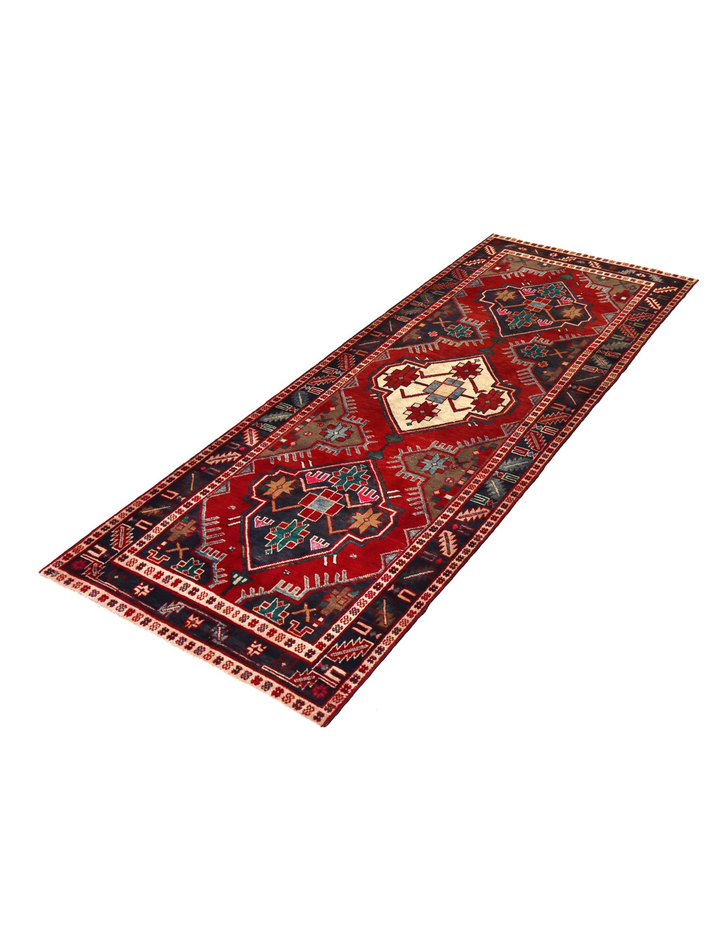 Hamadan Patina  <br/>325 x 115 cm