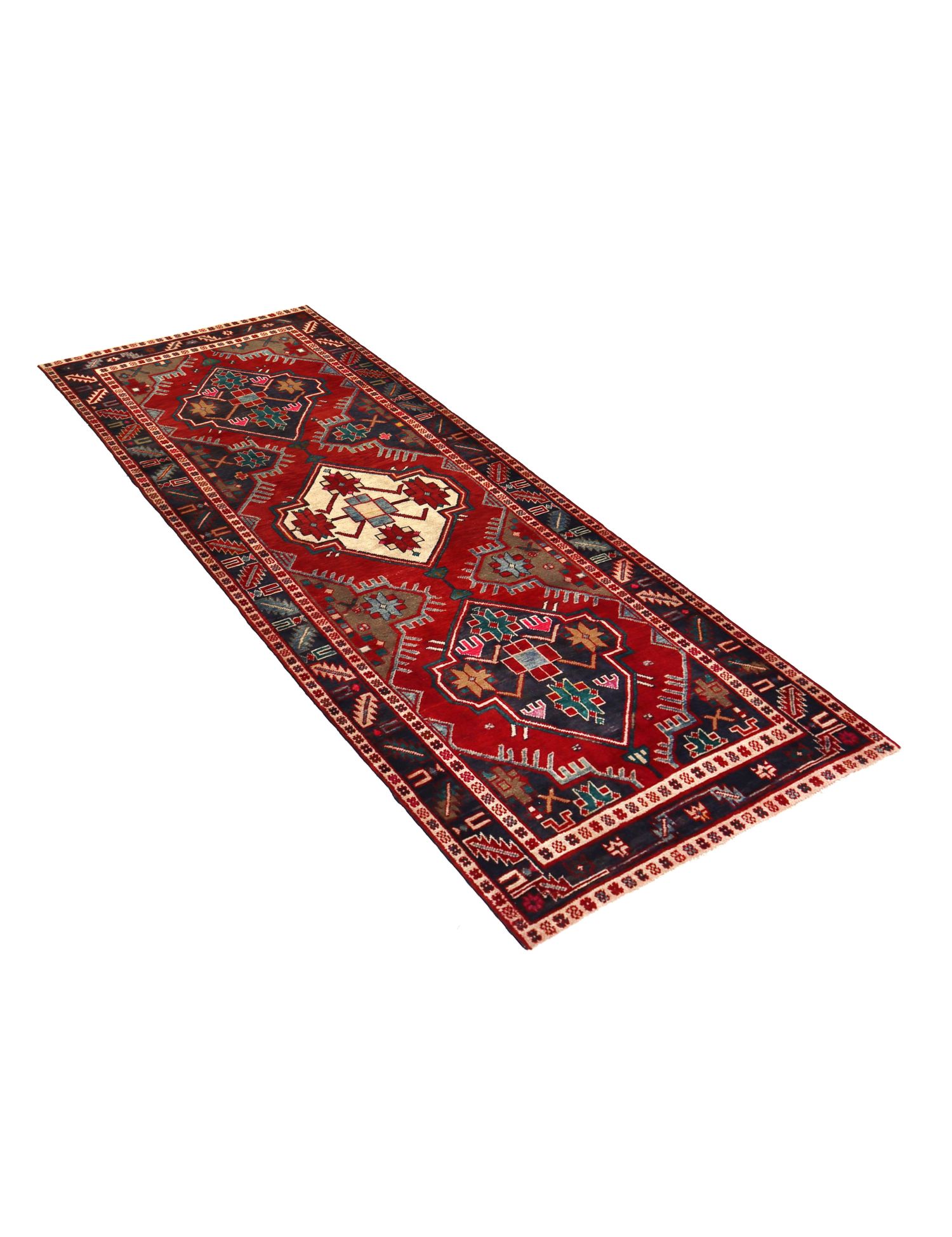 Hamadan Patina  <br/>325 x 115 cm