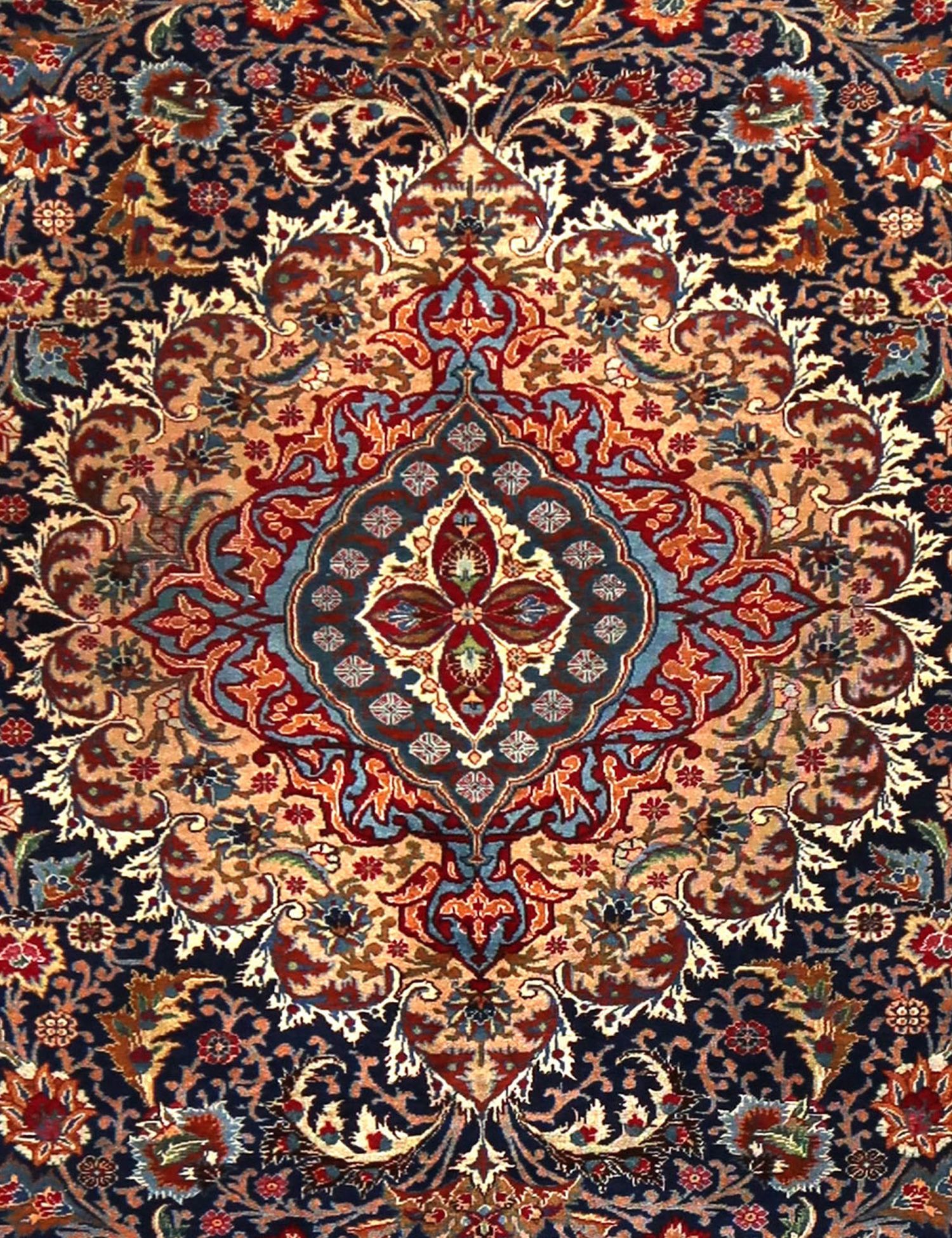 Kashmar Patina  <br/>280 x 185 cm