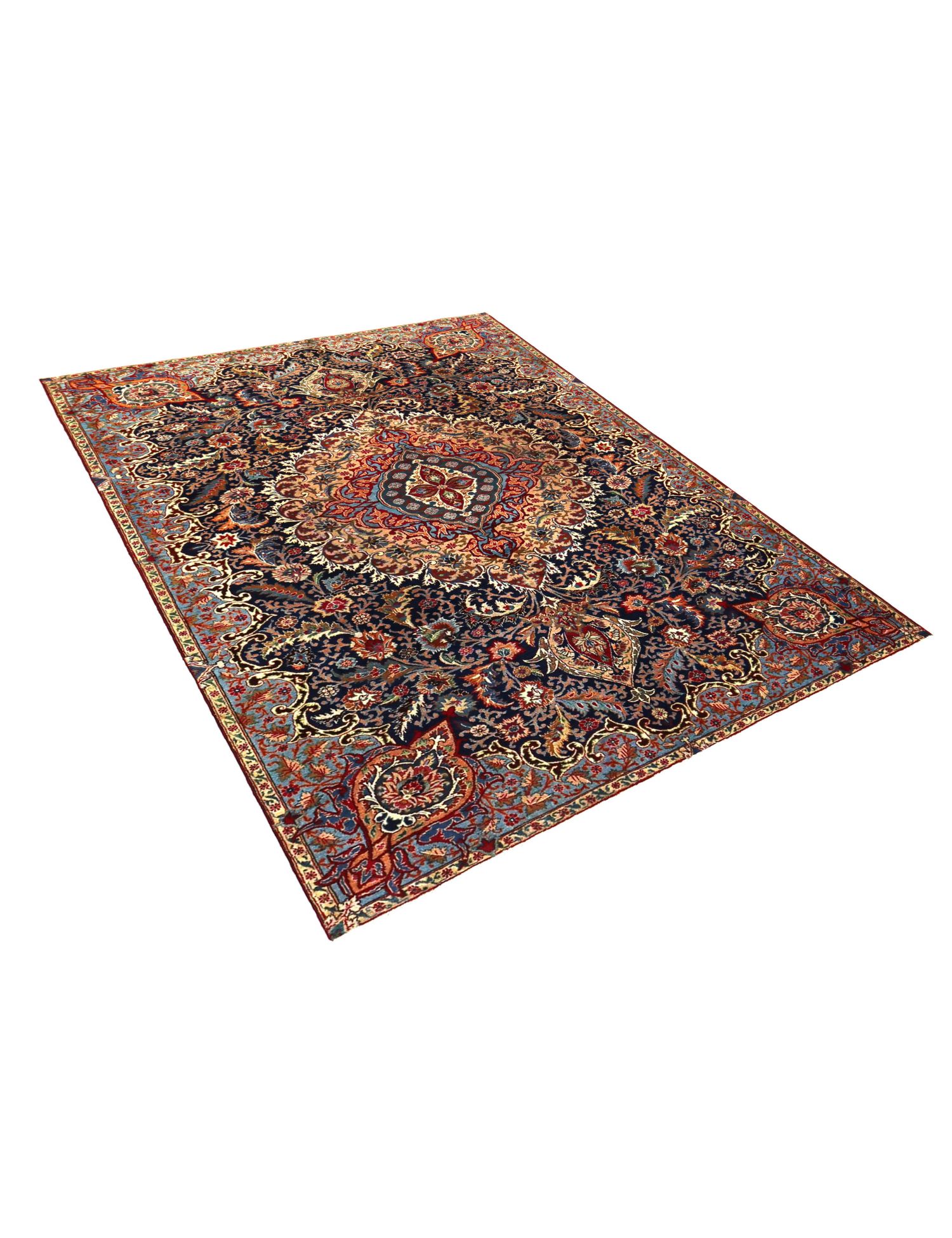 Kashmar Patina  <br/>280 x 185 cm