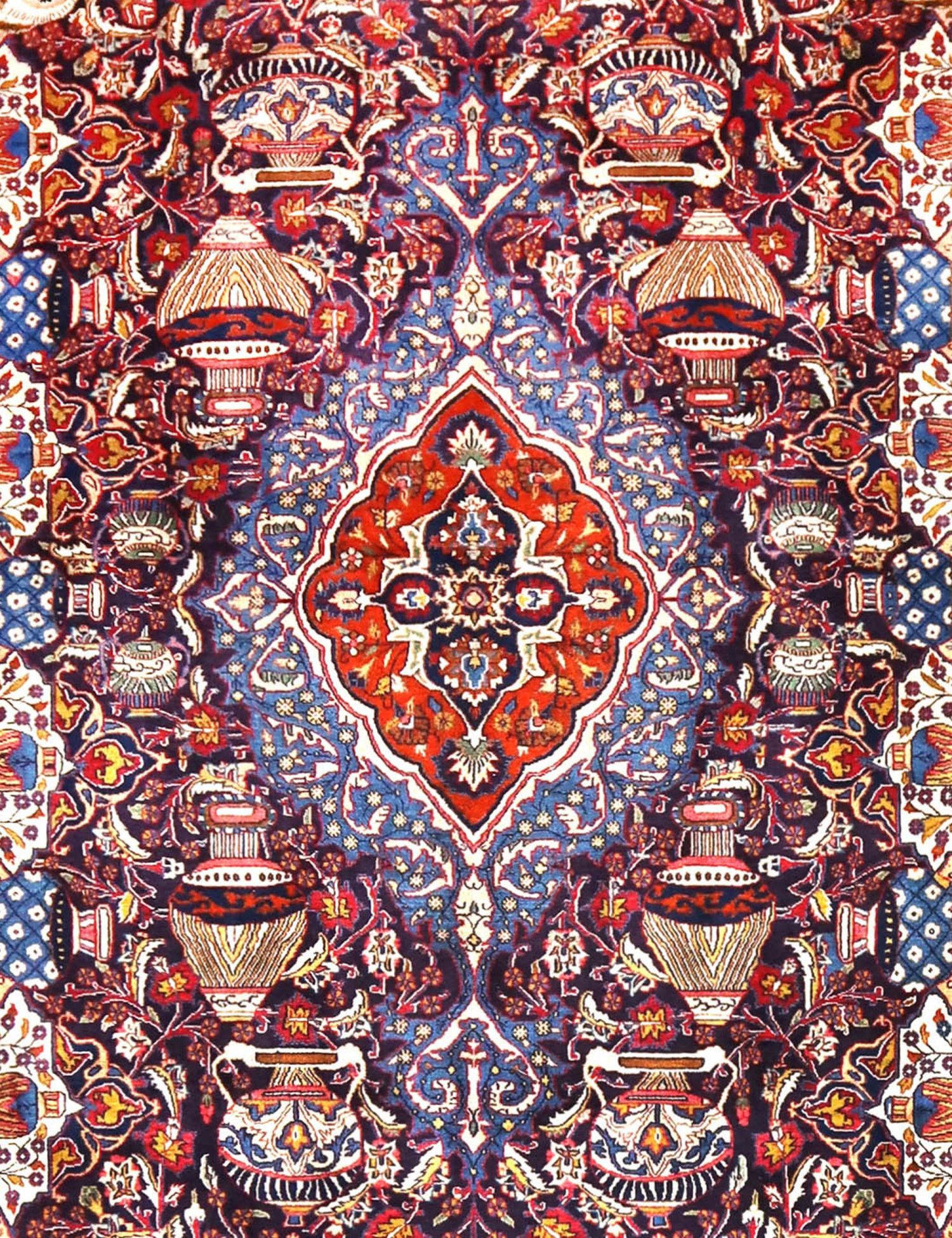 Kashmar Patina  <br/>395 x 295 cm