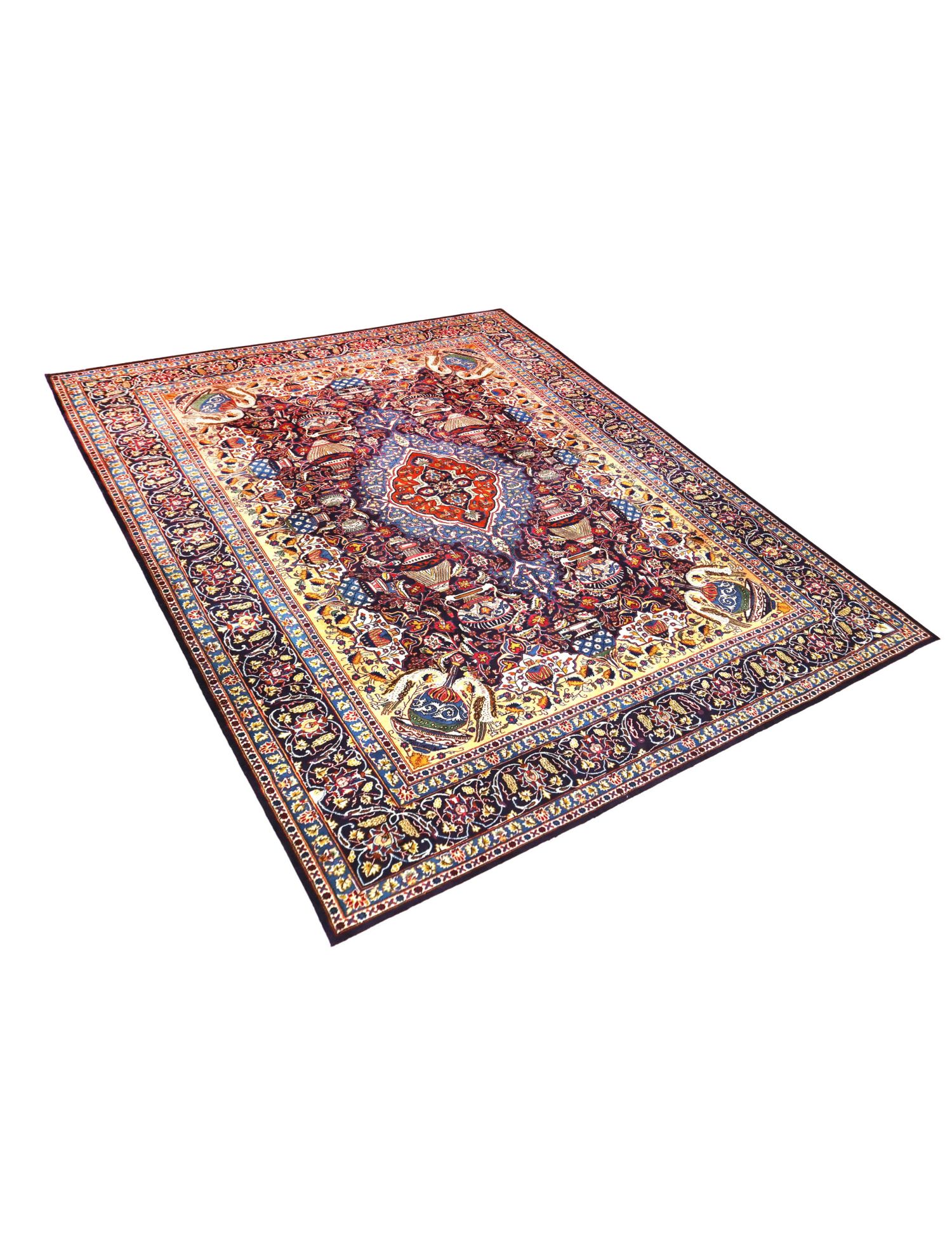 Kashmar Patina  <br/>395 x 295 cm