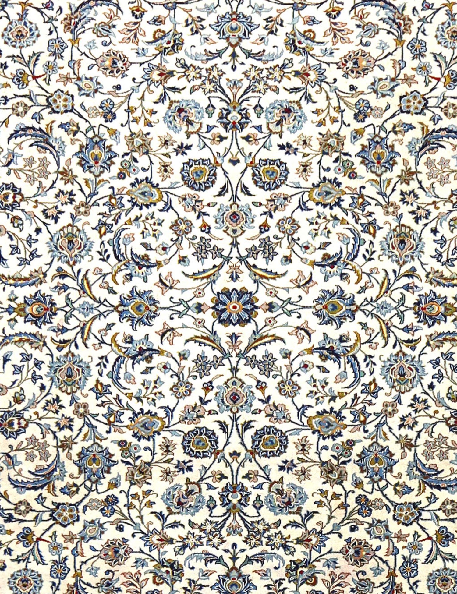Kashan Patina  <br/>385 x 282 cm