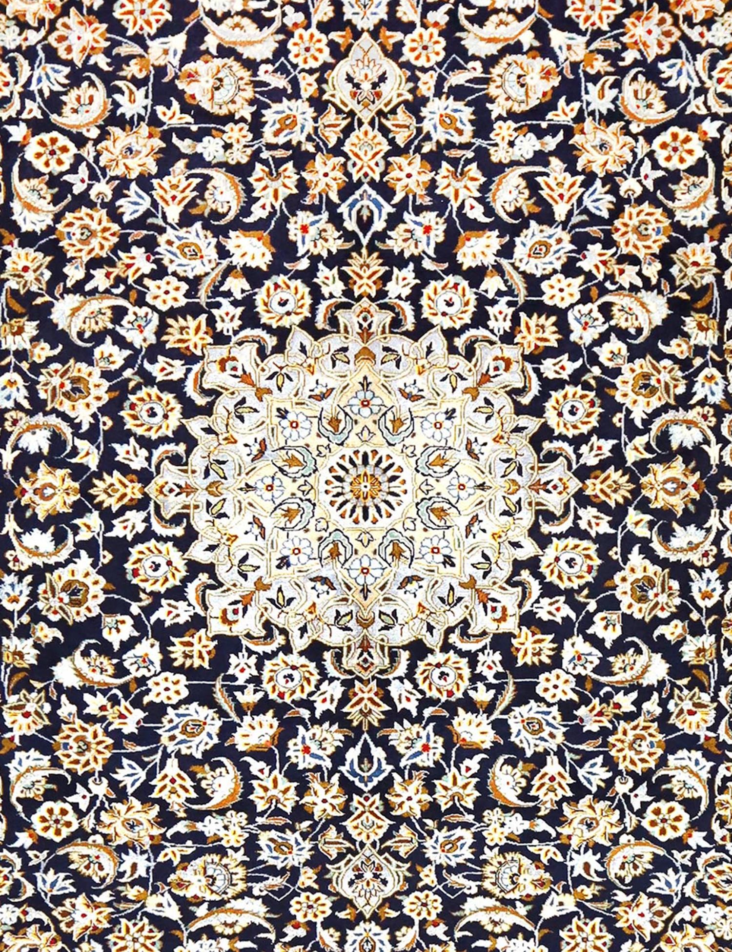 Kashan Patina  <br/>415 x 302 cm