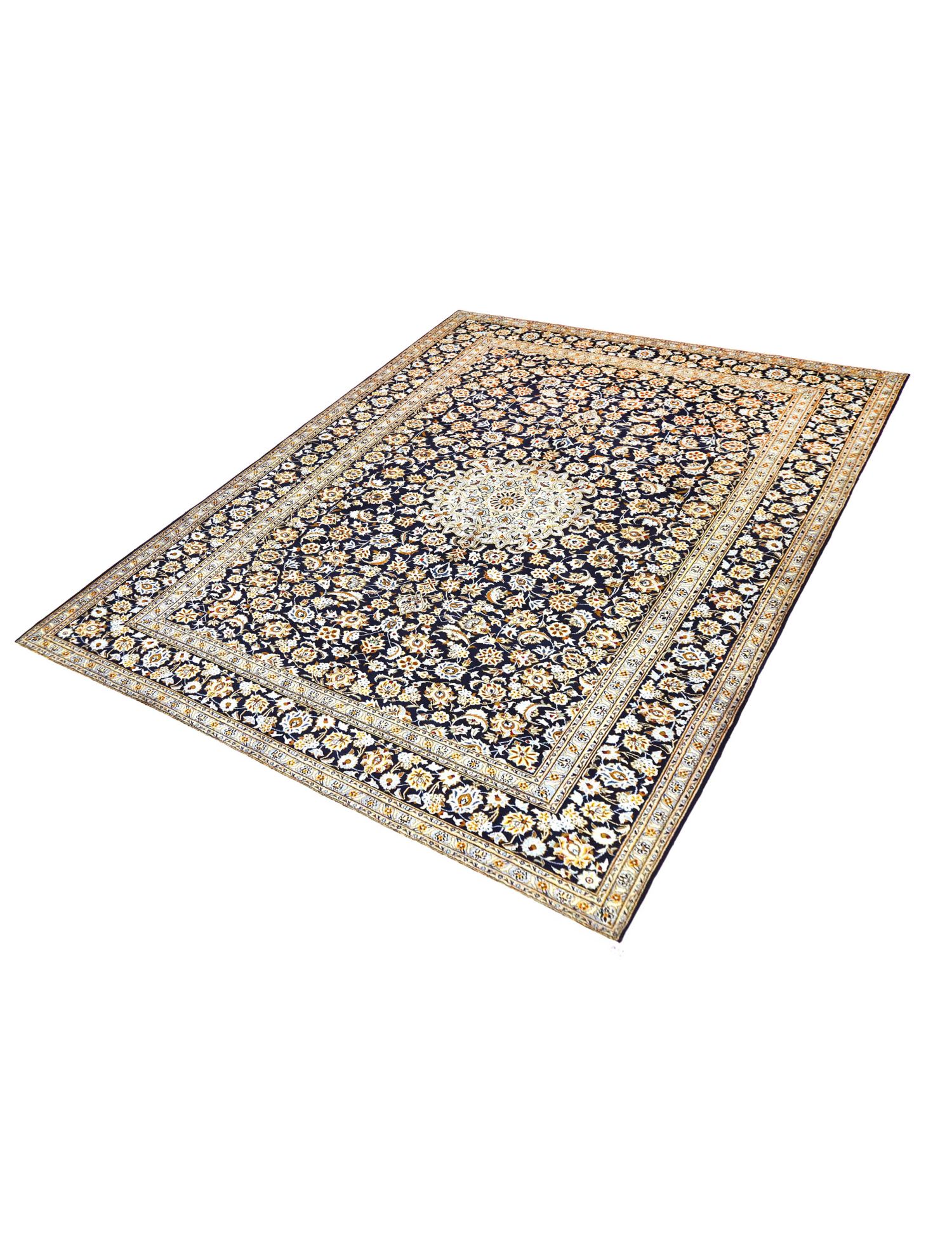 Kashan Patina  <br/>415 x 302 cm