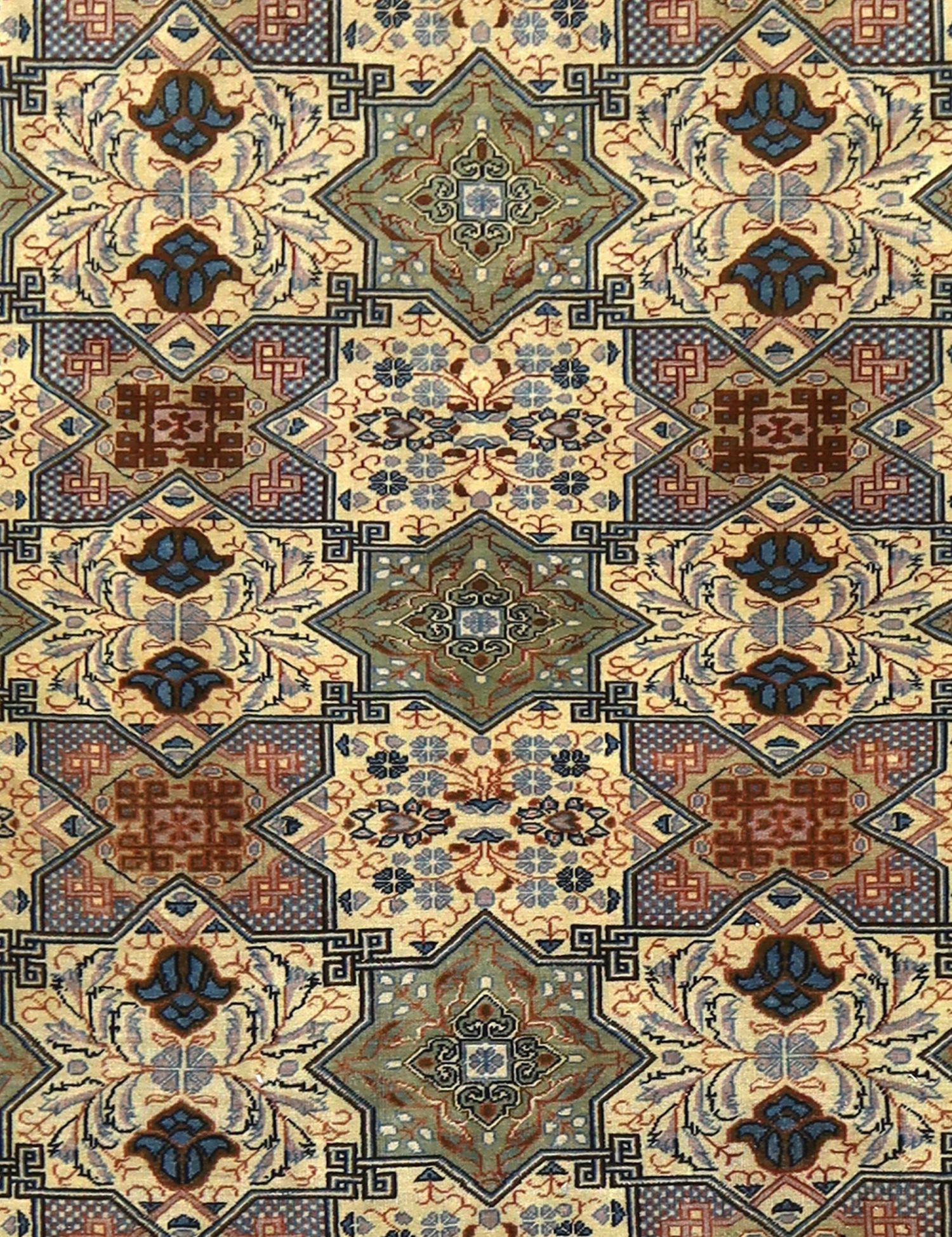 Ardebil Patina  <br/>327 x 218 cm