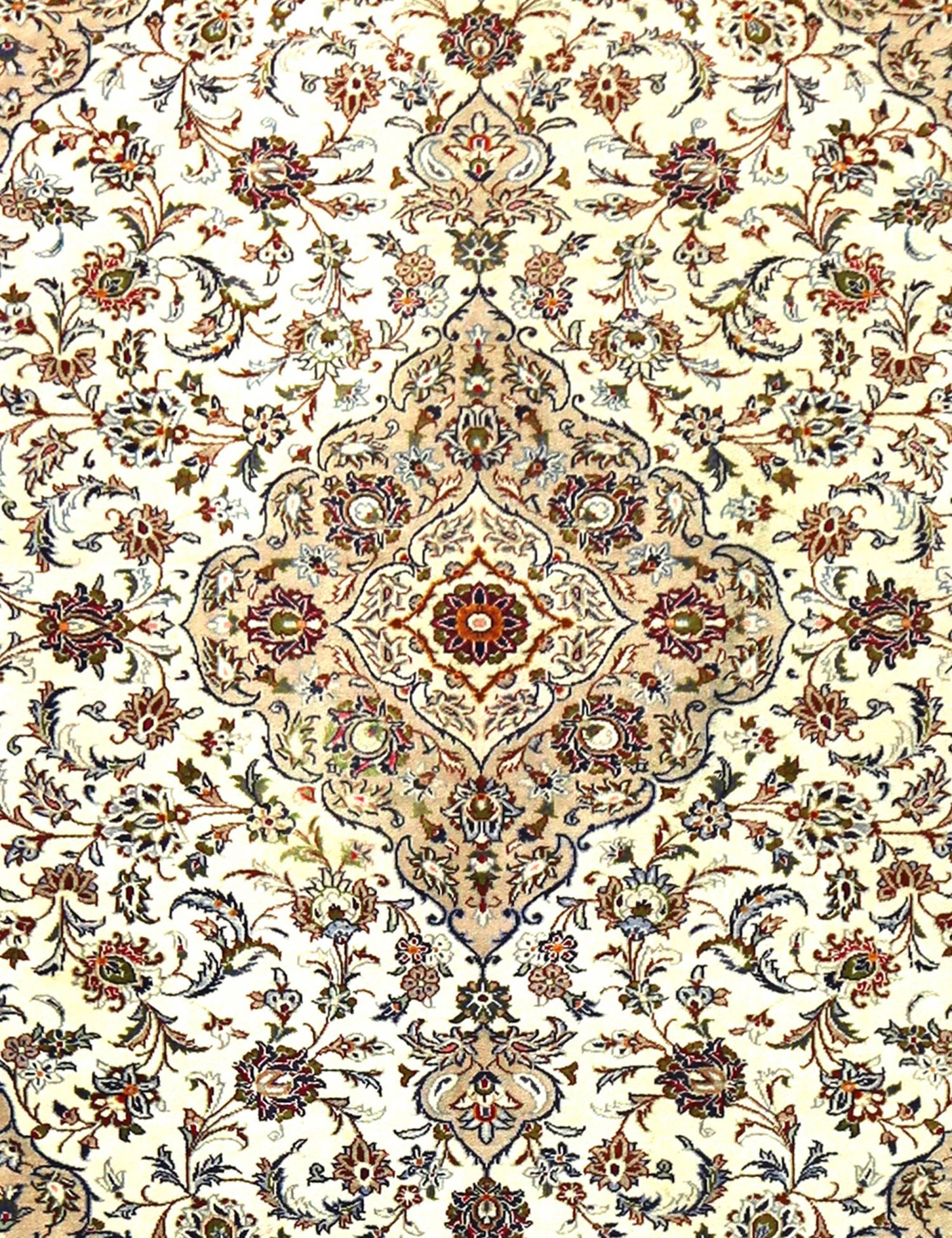 Kashan Patina  <br/>333 x 245 cm