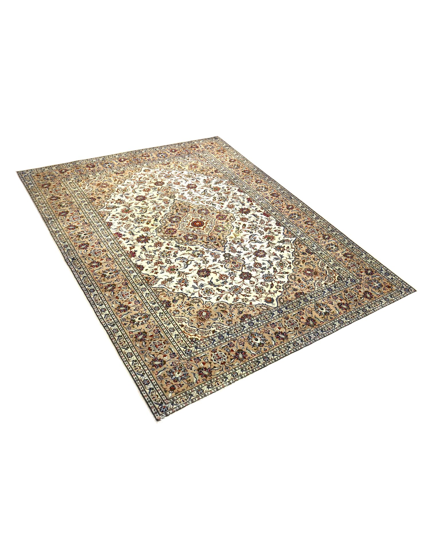 Kashan Patina  <br/>333 x 245 cm