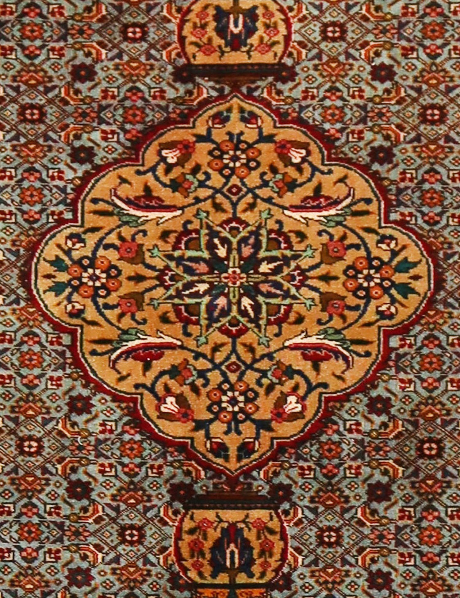 Hamadan Patina  <br/>215 x 130 cm