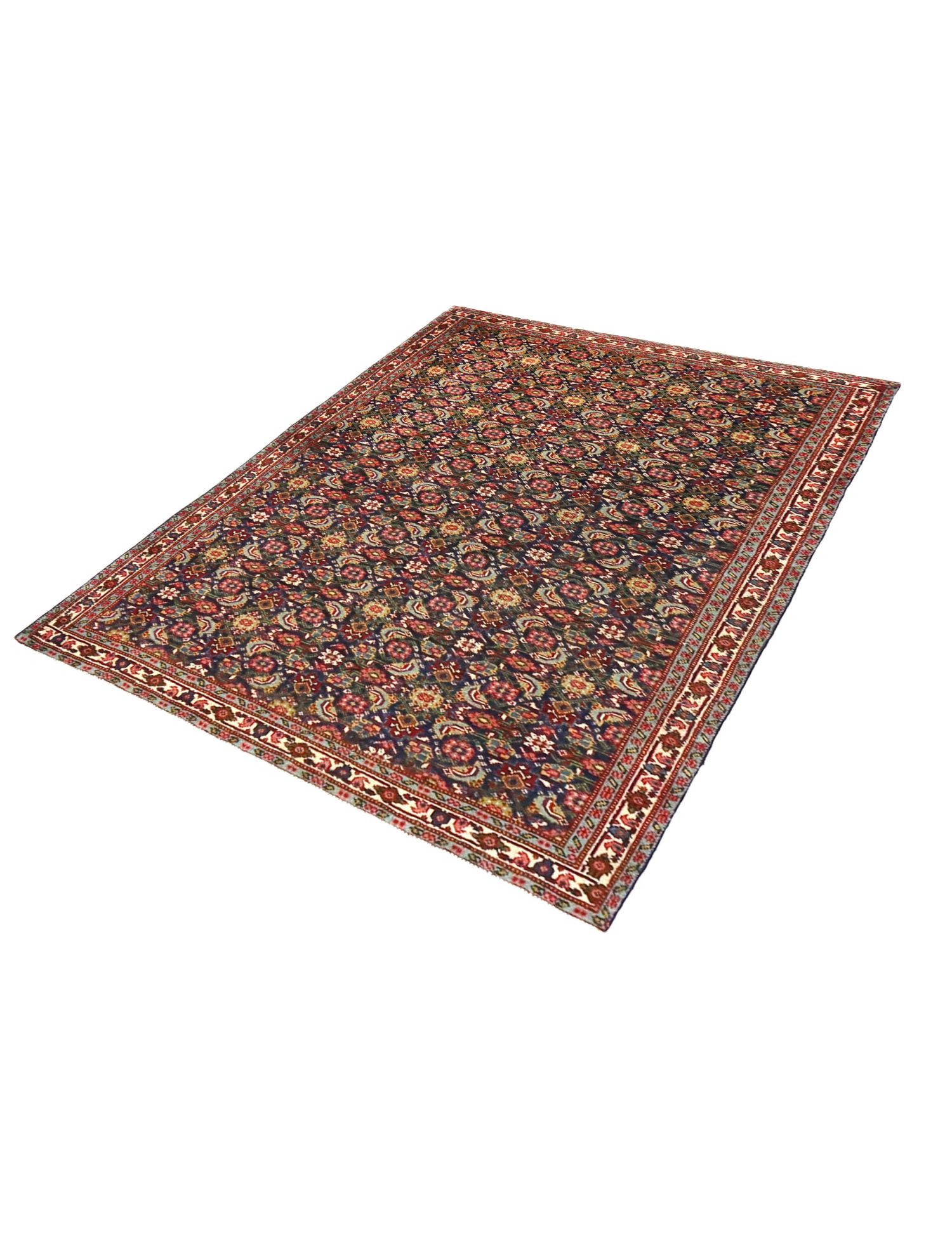 Tabriz Patina  <br/>156 x 110 cm