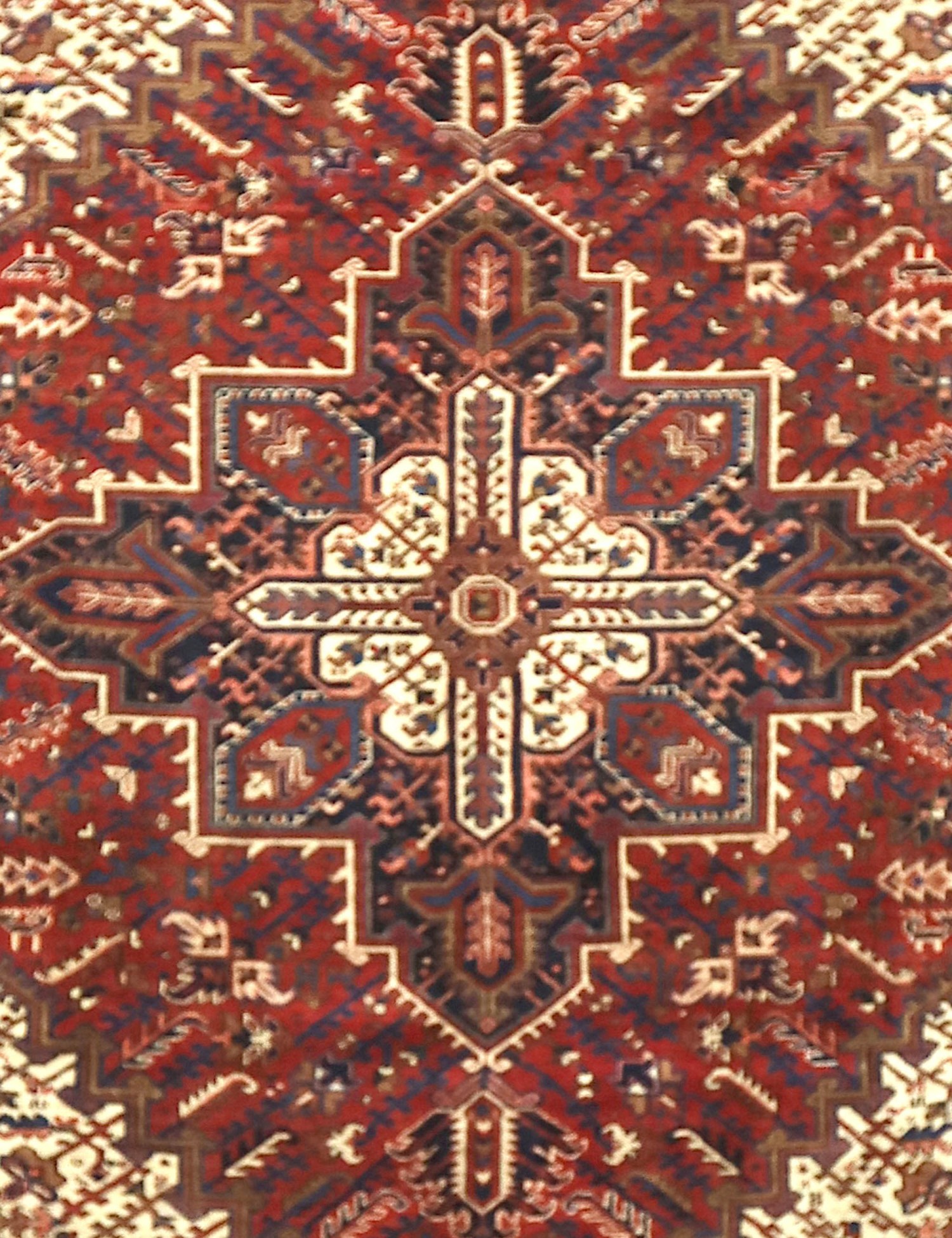 Heriz  <br/>325 x 245 cm