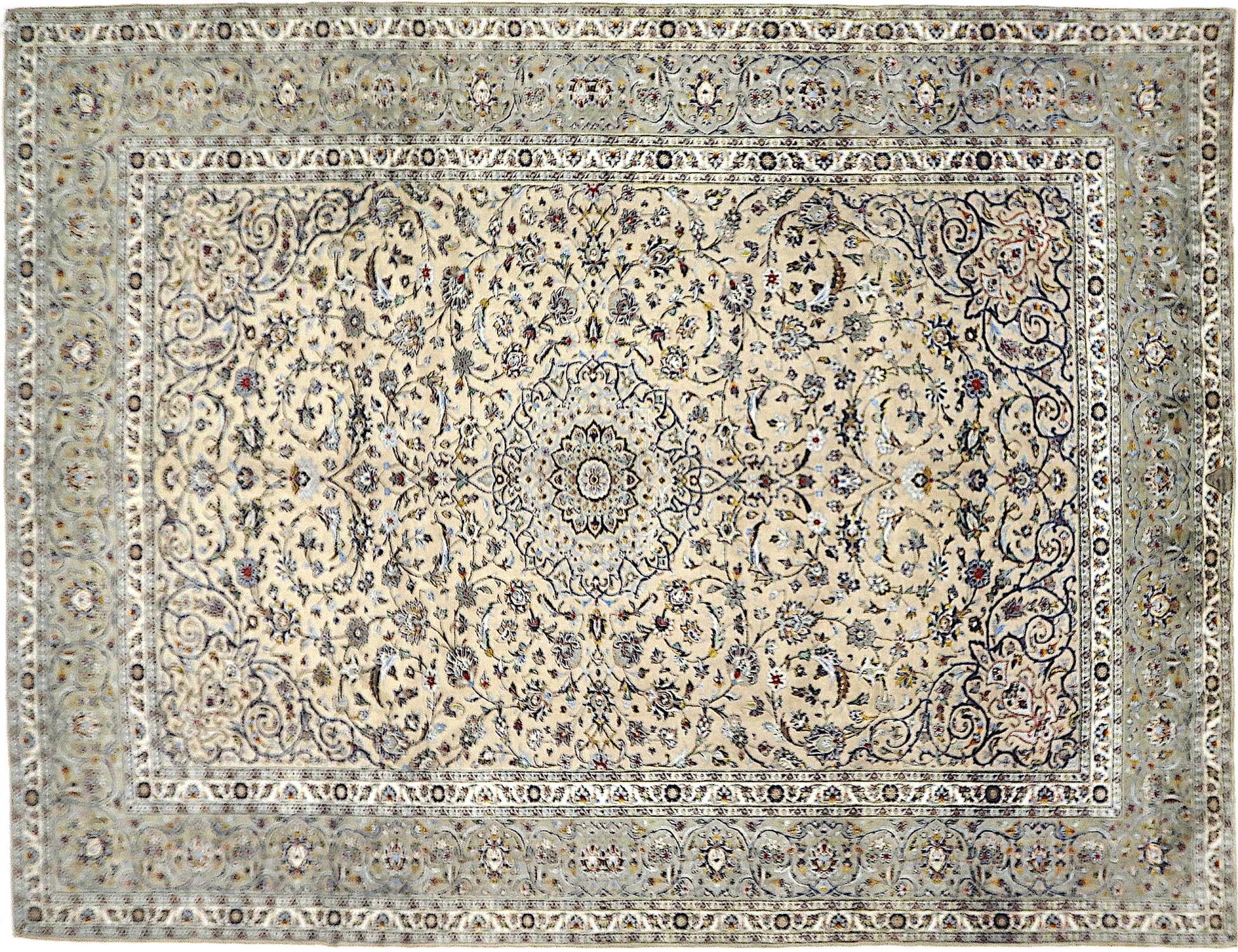 Keshan  <br/>400 x 305 cm