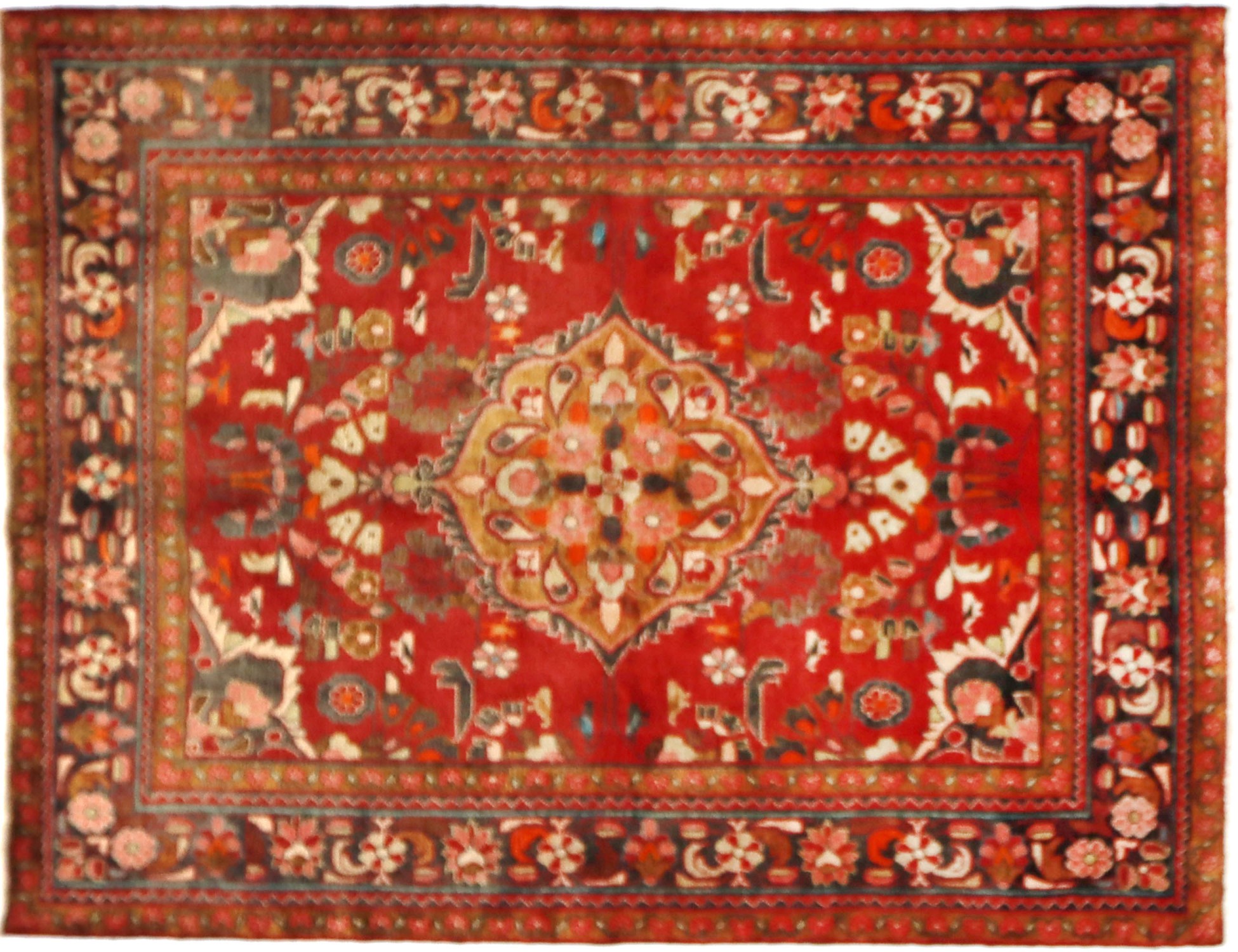 Hamadan  <br/>213 x 163 cm