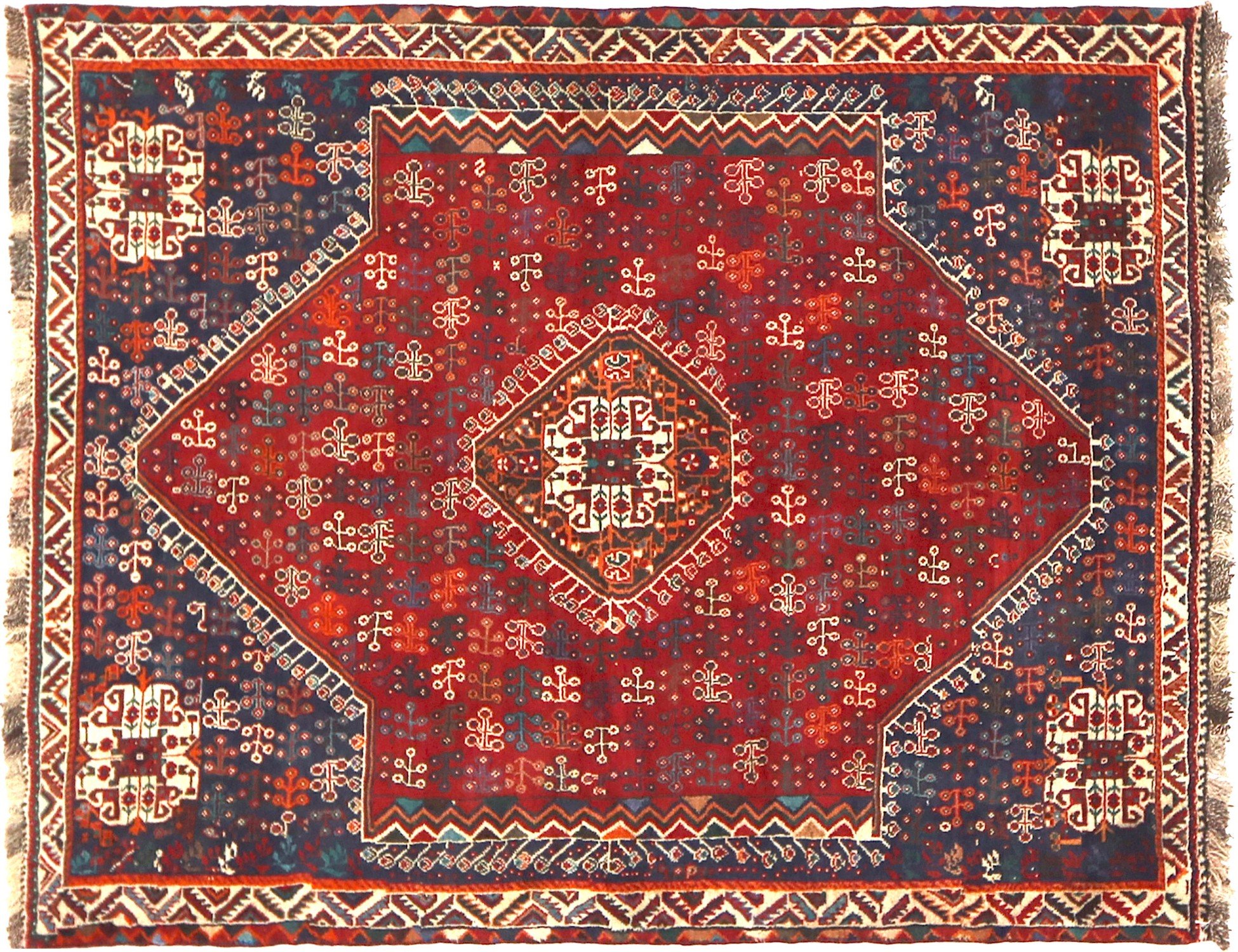 Shiraz  <br/>210 x 150 cm