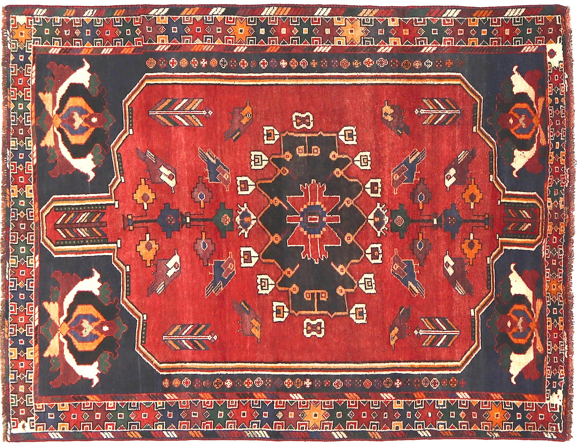 Shiraz  <br/>252 x 174 cm