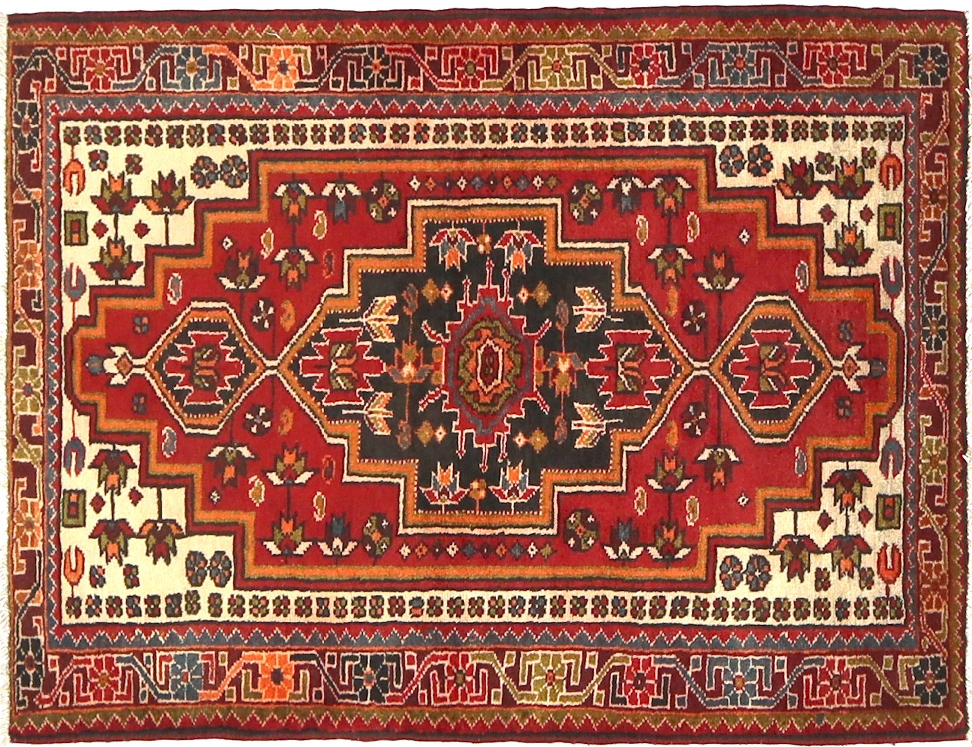 Hamadan  <br/>140 x 104 cm