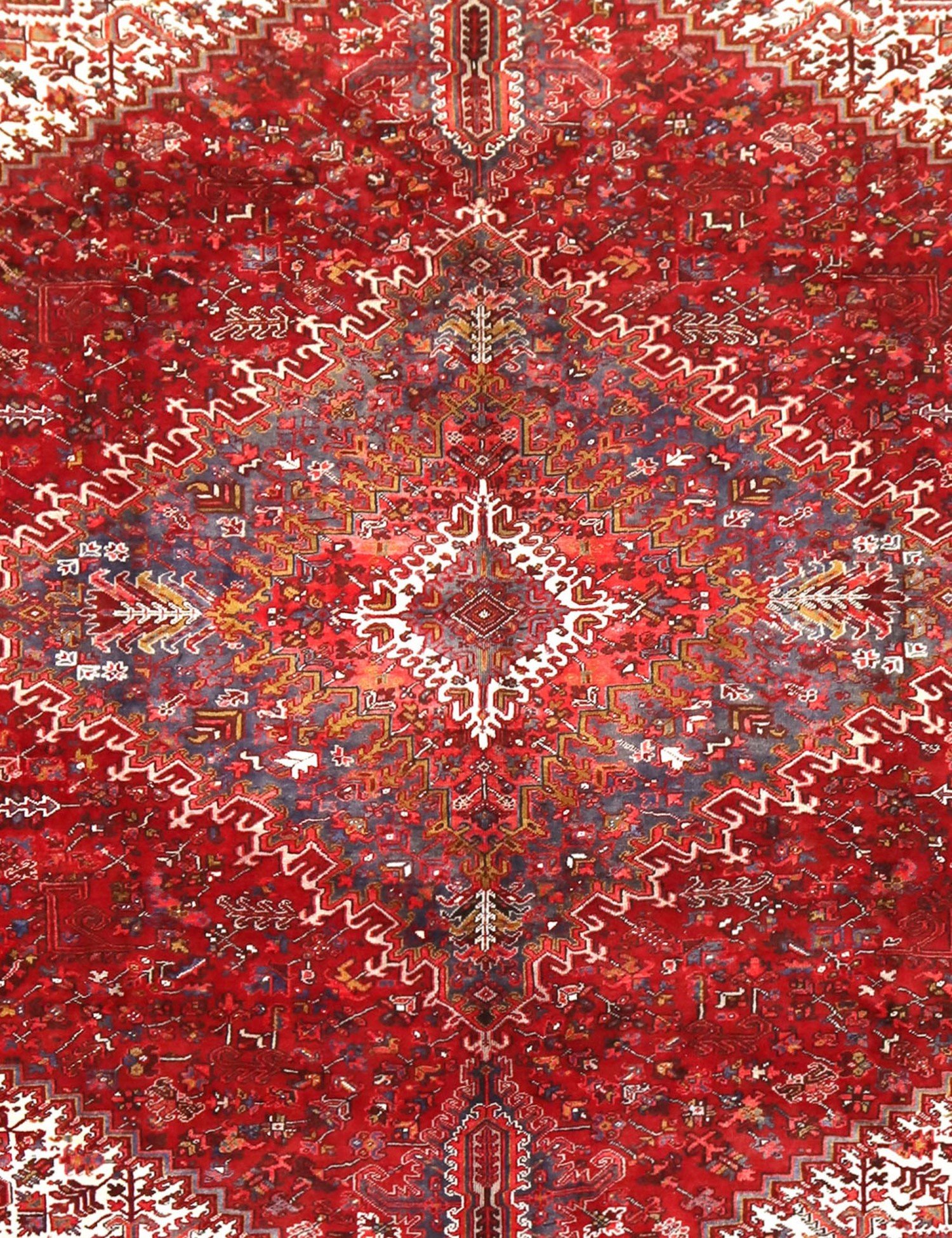 Heriz  <br/>386 x 315 cm