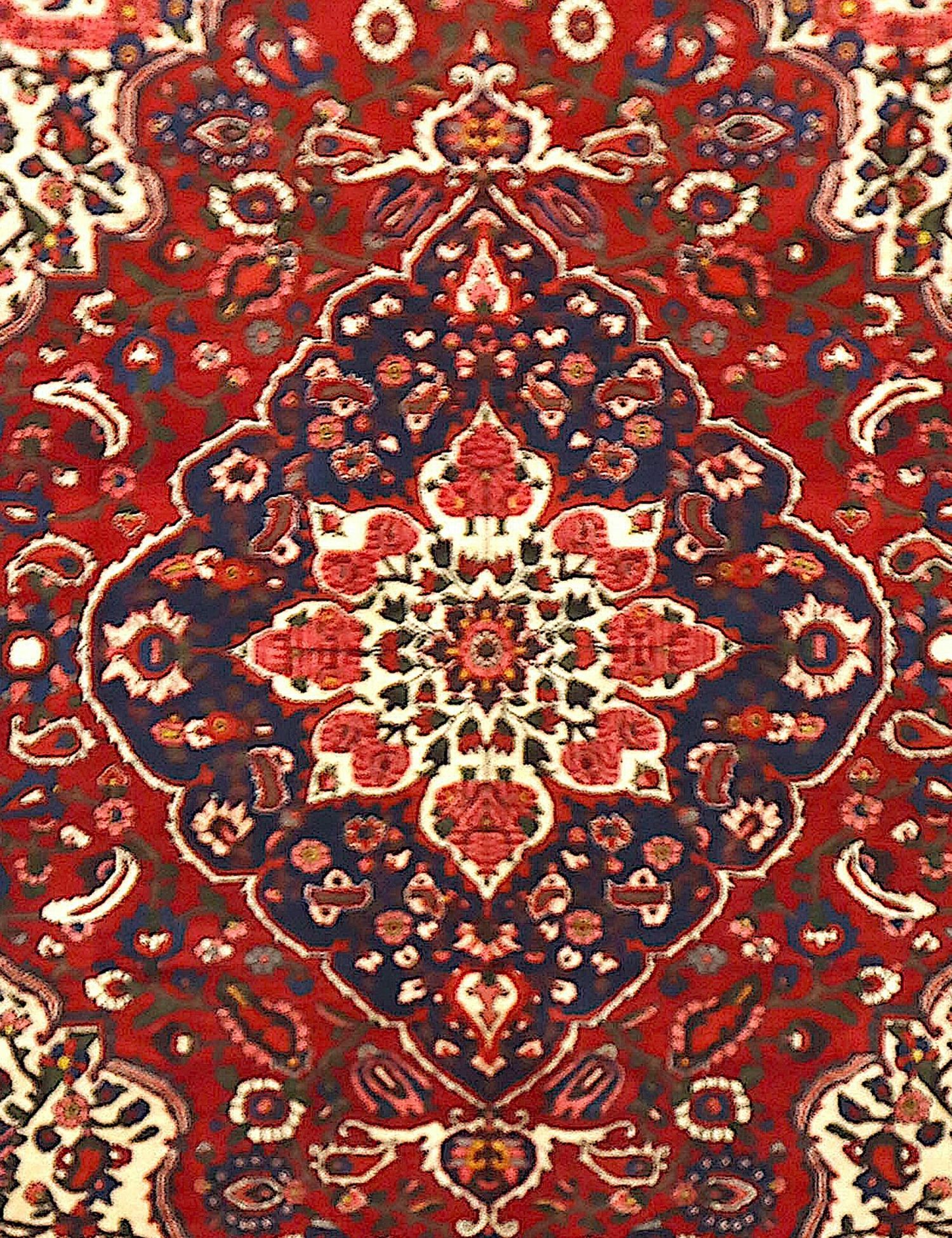 Bakhtiar  <br/>310 x 220 cm