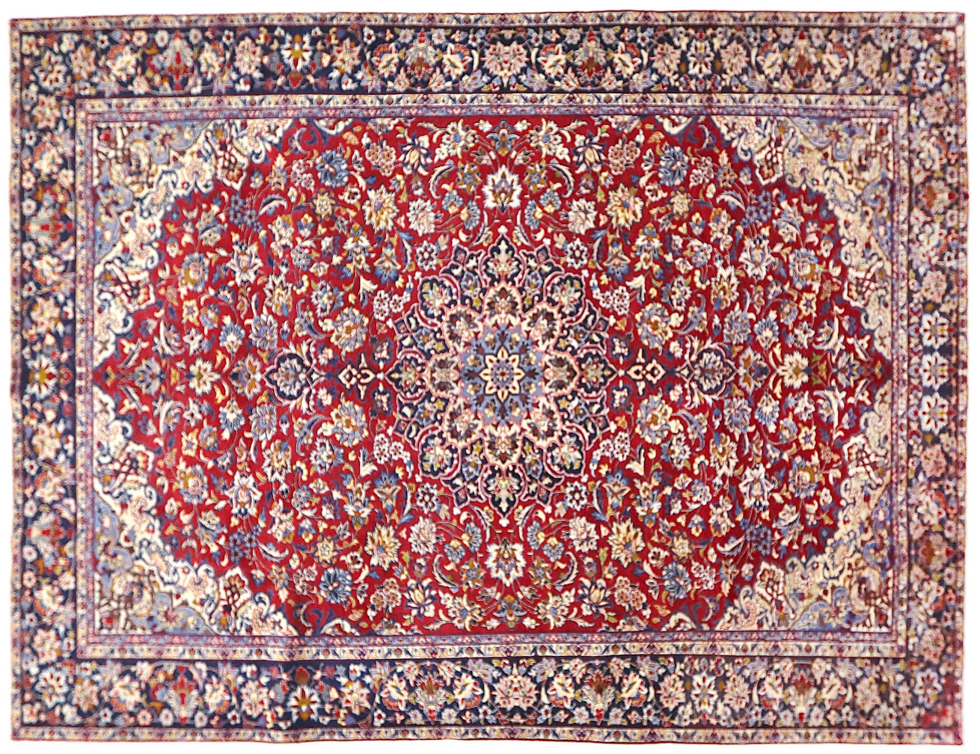 Keshan Patina  <br/>410 x 275 cm