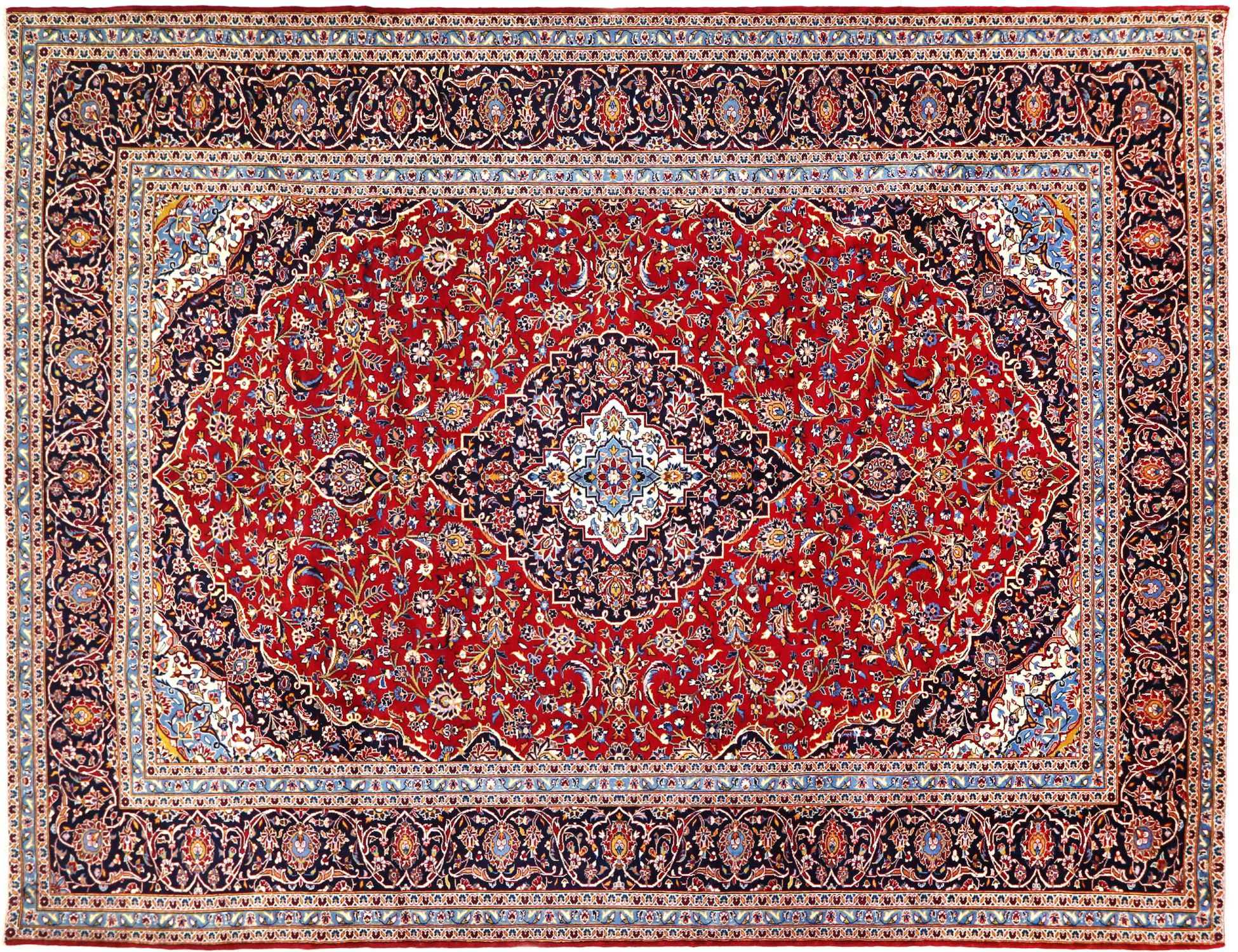 Keshan  <br/>395 x 295 cm