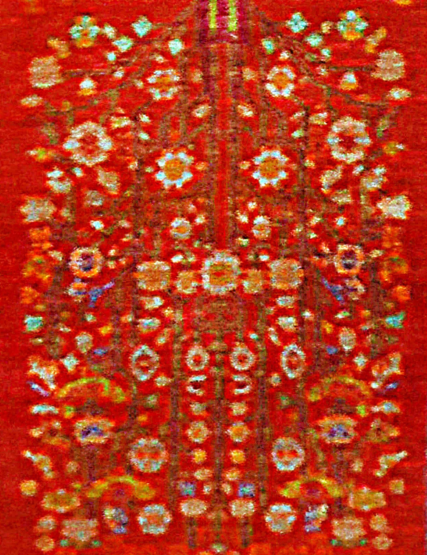 Persian Gabbeh  <br/>144 x 93 cm
