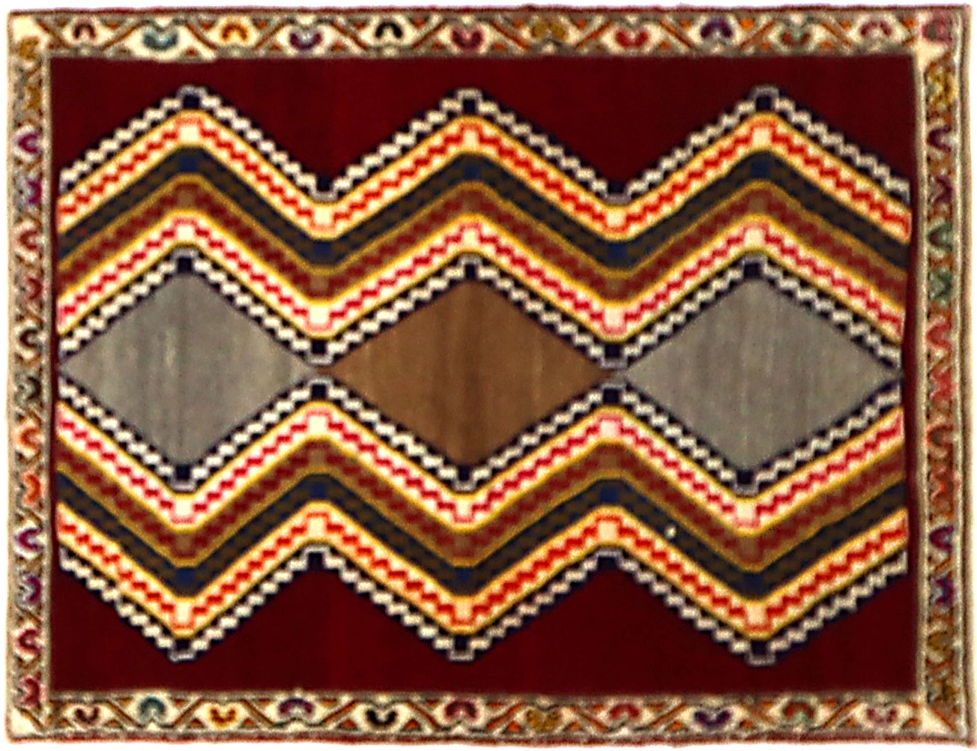 Persian Gabbeh  <br/>130 x 86 cm