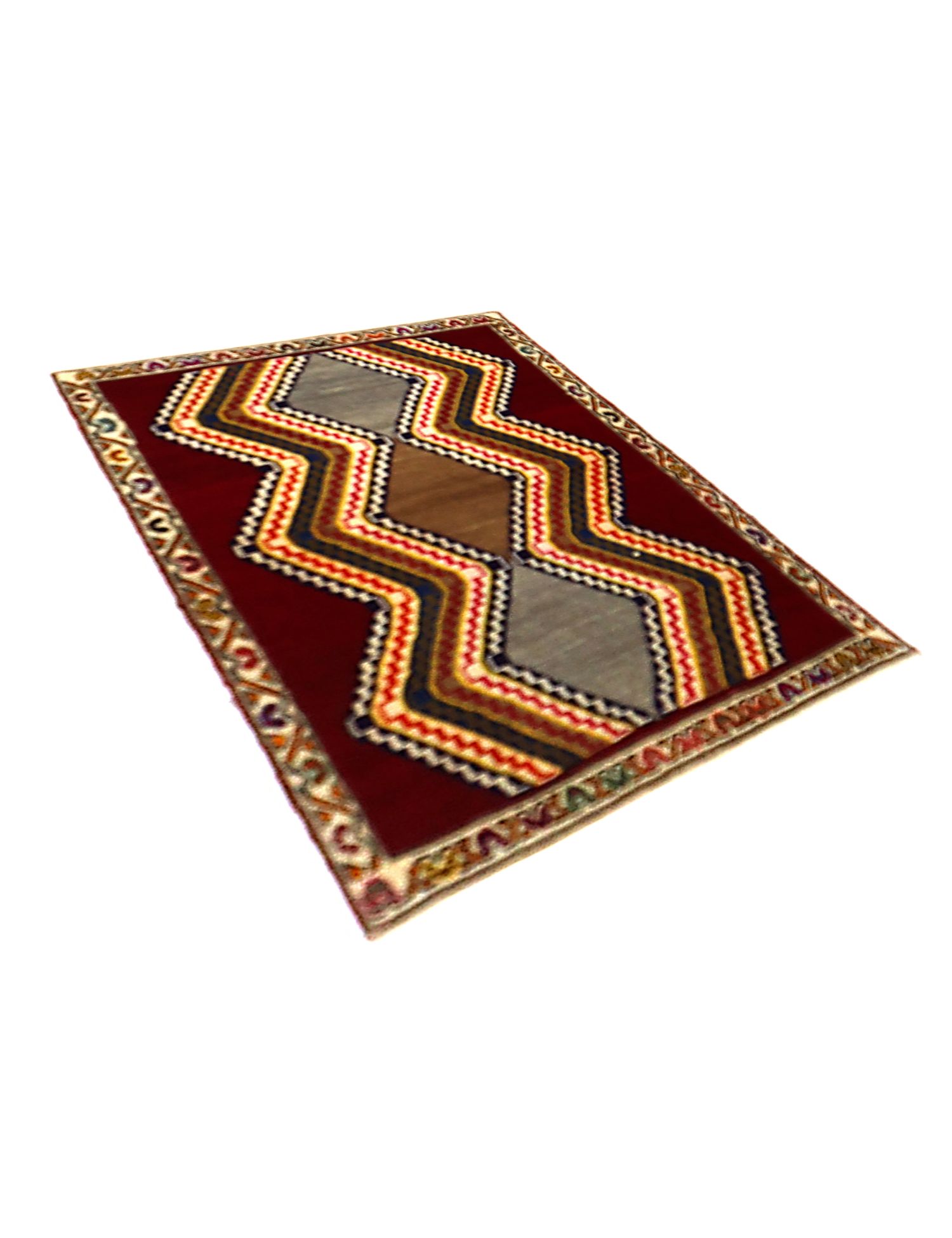 Persian Gabbeh  <br/>130 x 86 cm