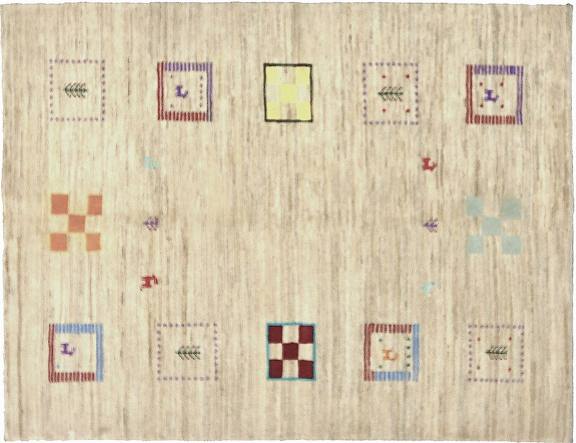 Persian Gabbeh  <br/>203 x 150 cm