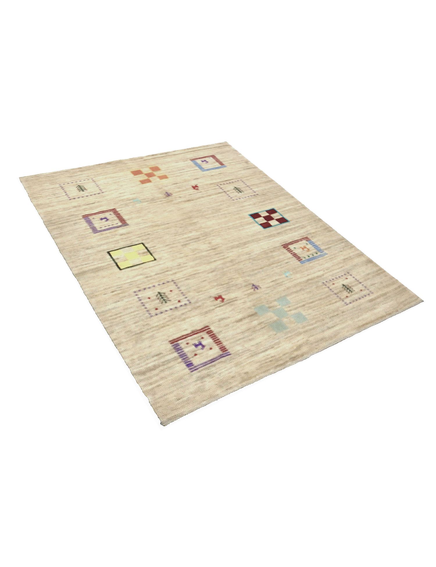 Persian Gabbeh  <br/>203 x 150 cm