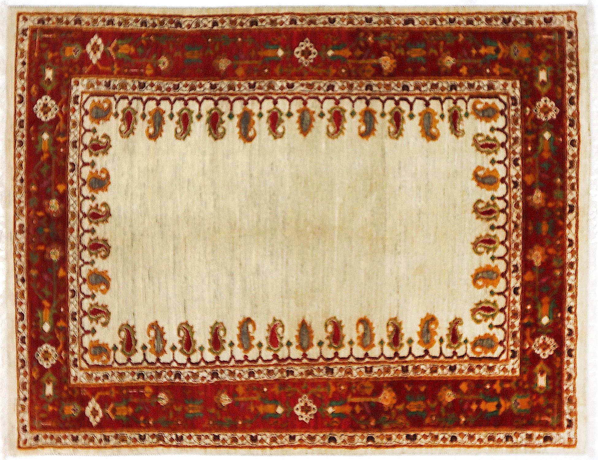Persian Gabbeh  <br/>240 x 168 cm