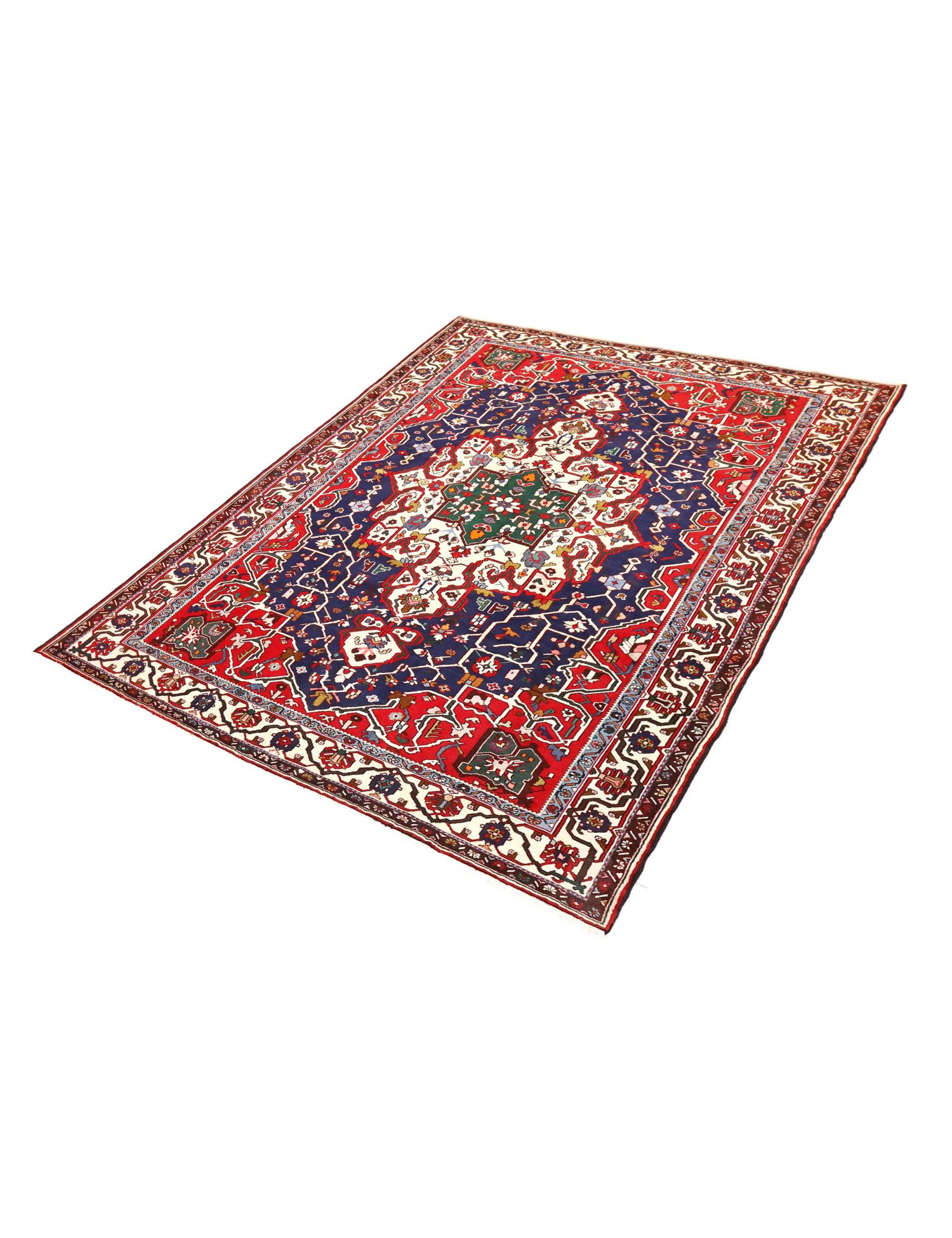 Bakhtiar Patina  <br/>310 x 223 cm