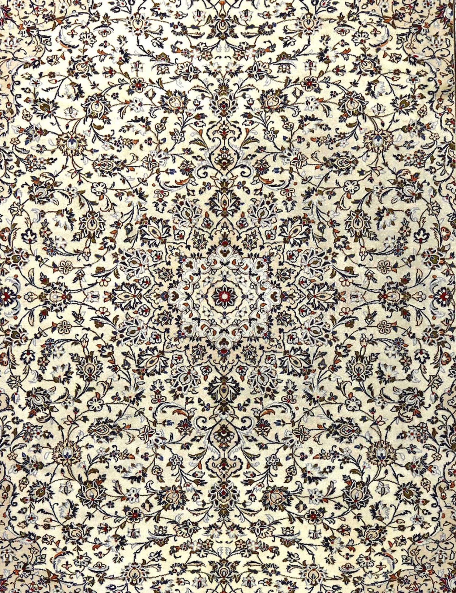 Kashan Patina  <br/>392 x 289 cm