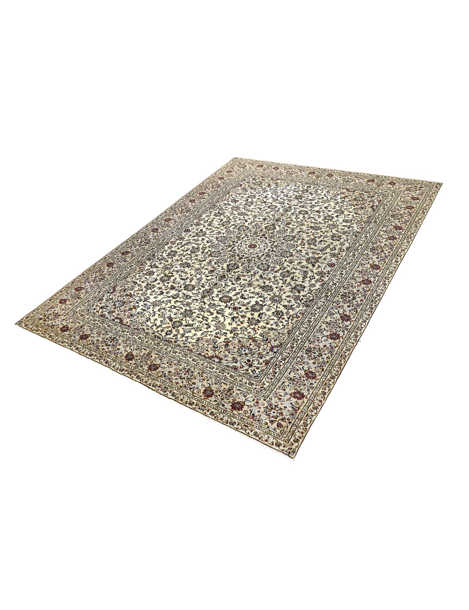 Kashan Patina  <br/>392 x 289 cm