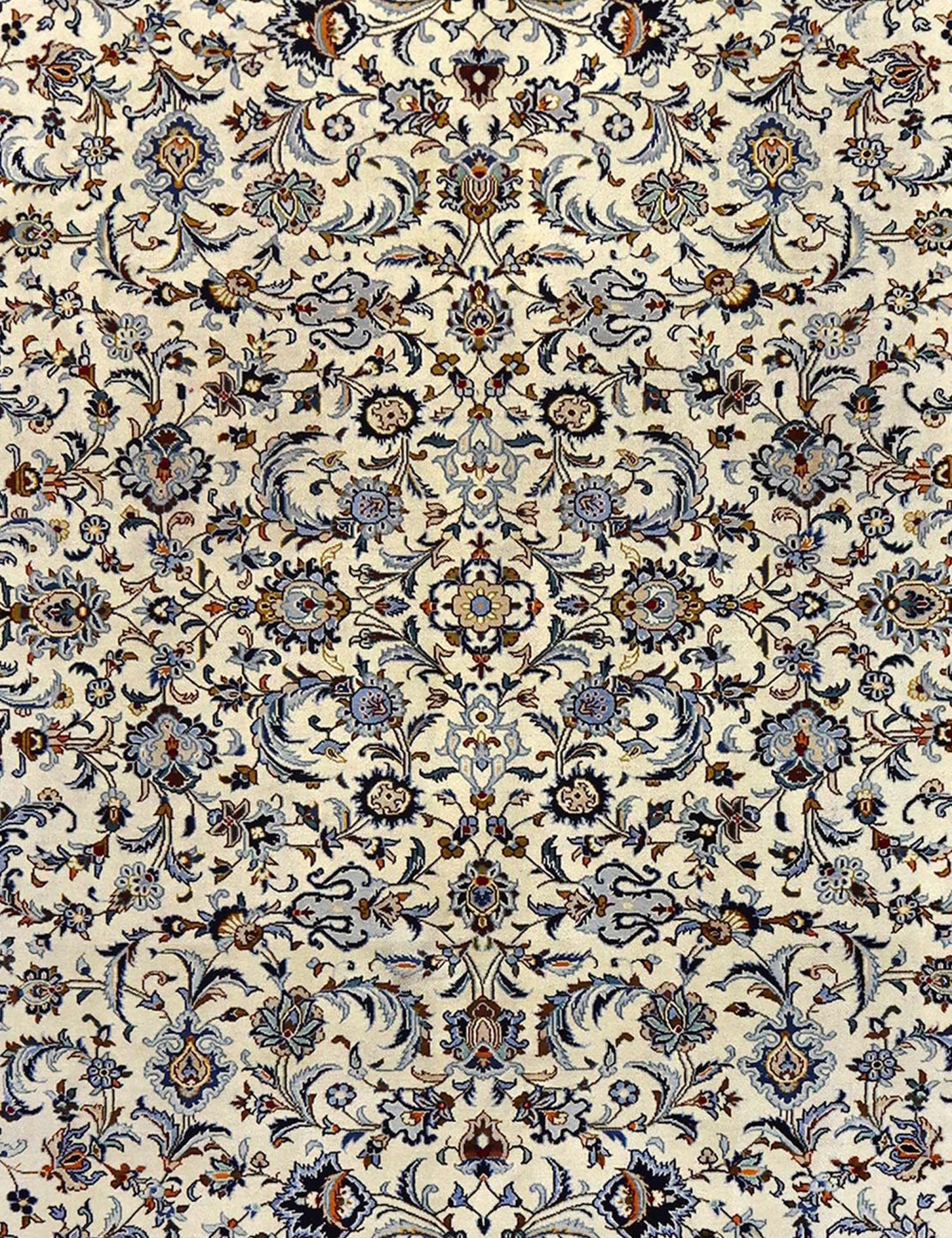 Keshan Patina  <br/>348 x 275 cm