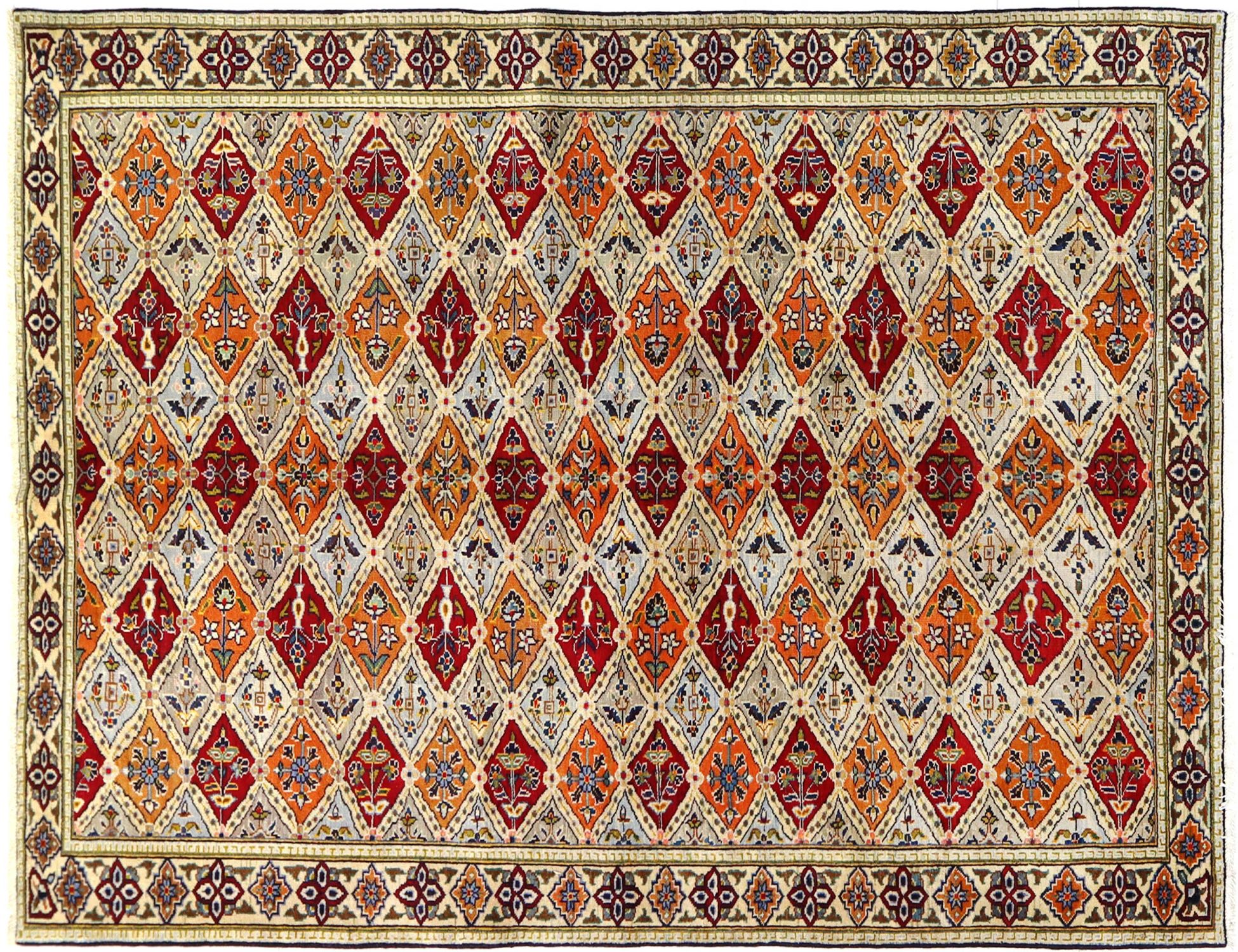 Tabriz Patina  <br/>274 x 173 cm