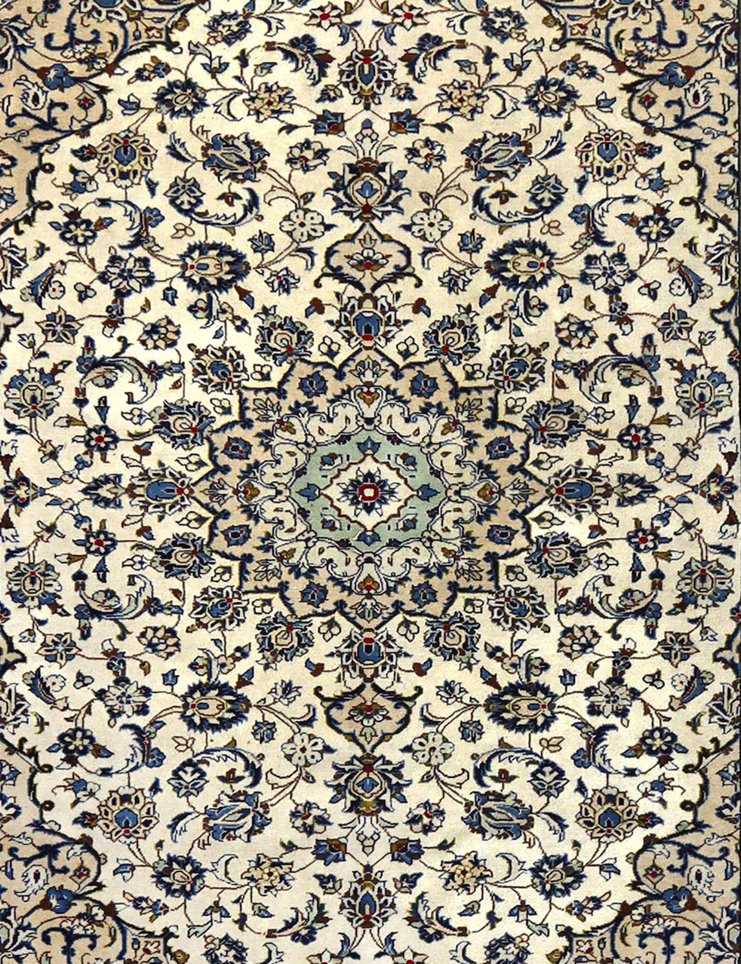 Kashan Patina  <br/>290 x 190 cm