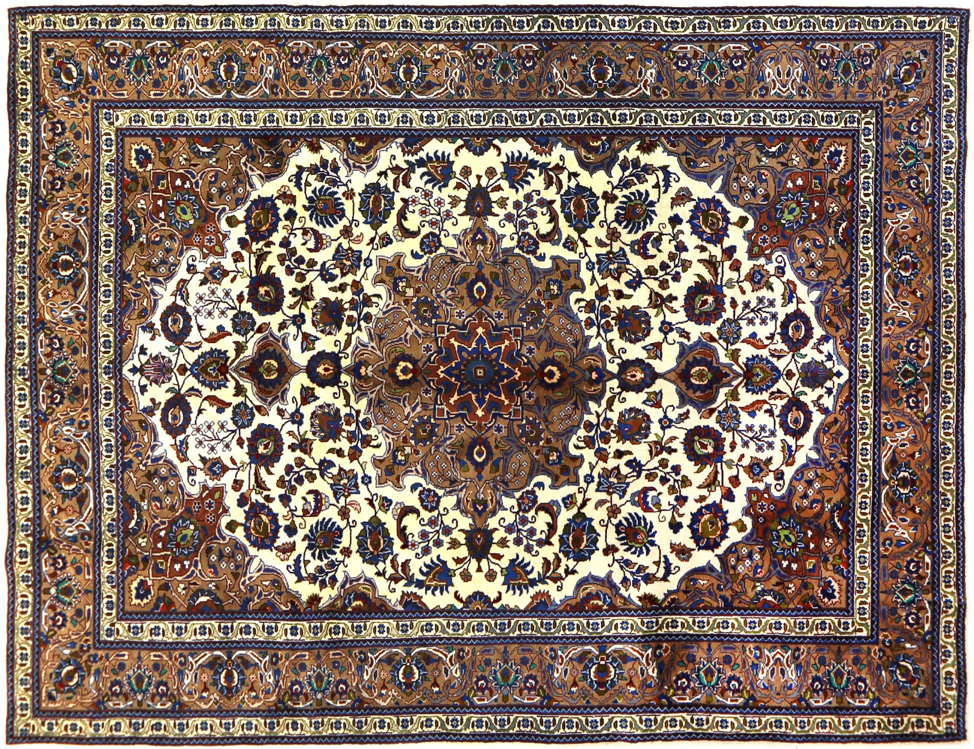 Kashmar Patina  <br/>297 x 197 cm