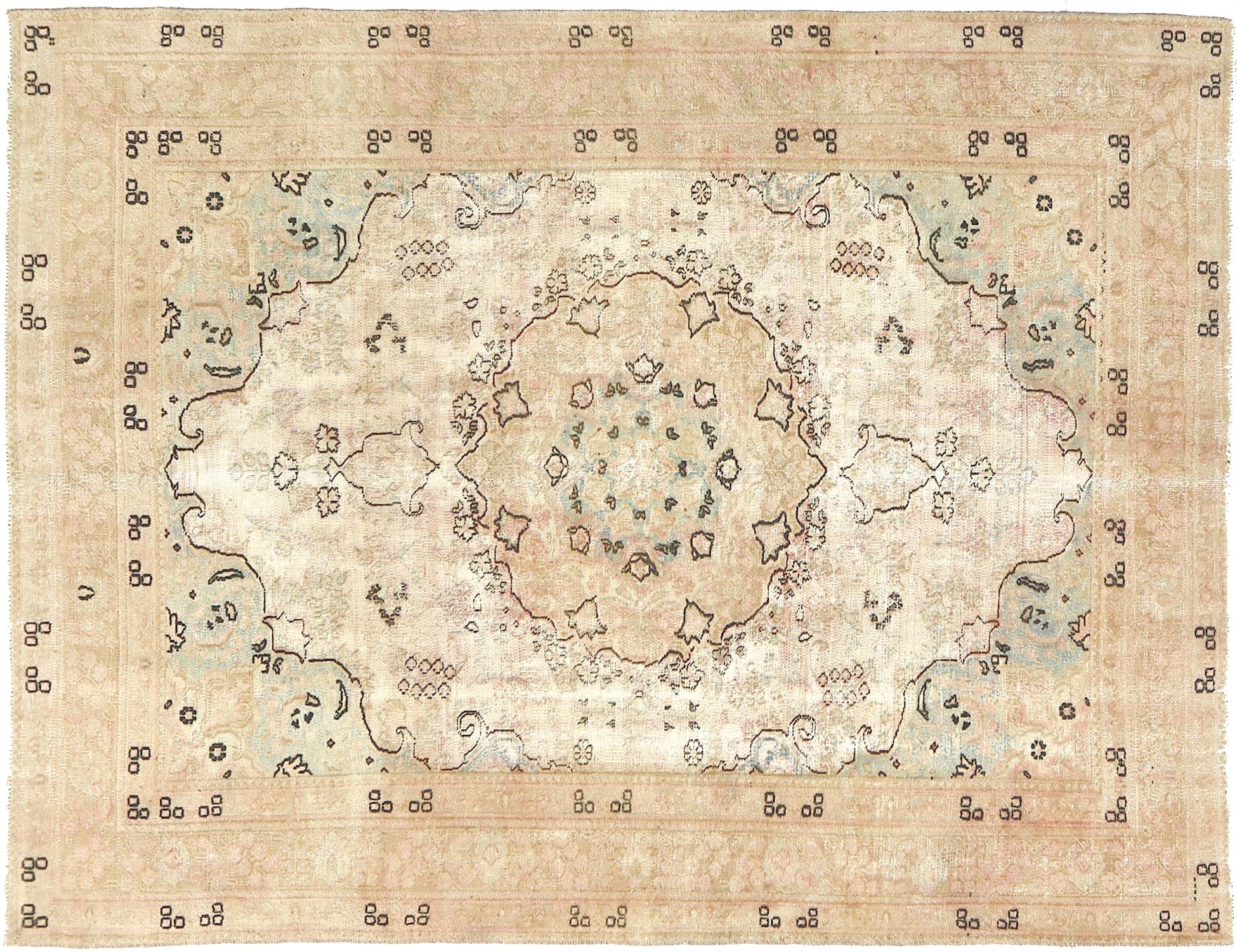 Persian Vintage    <br/>285 x 188 cm