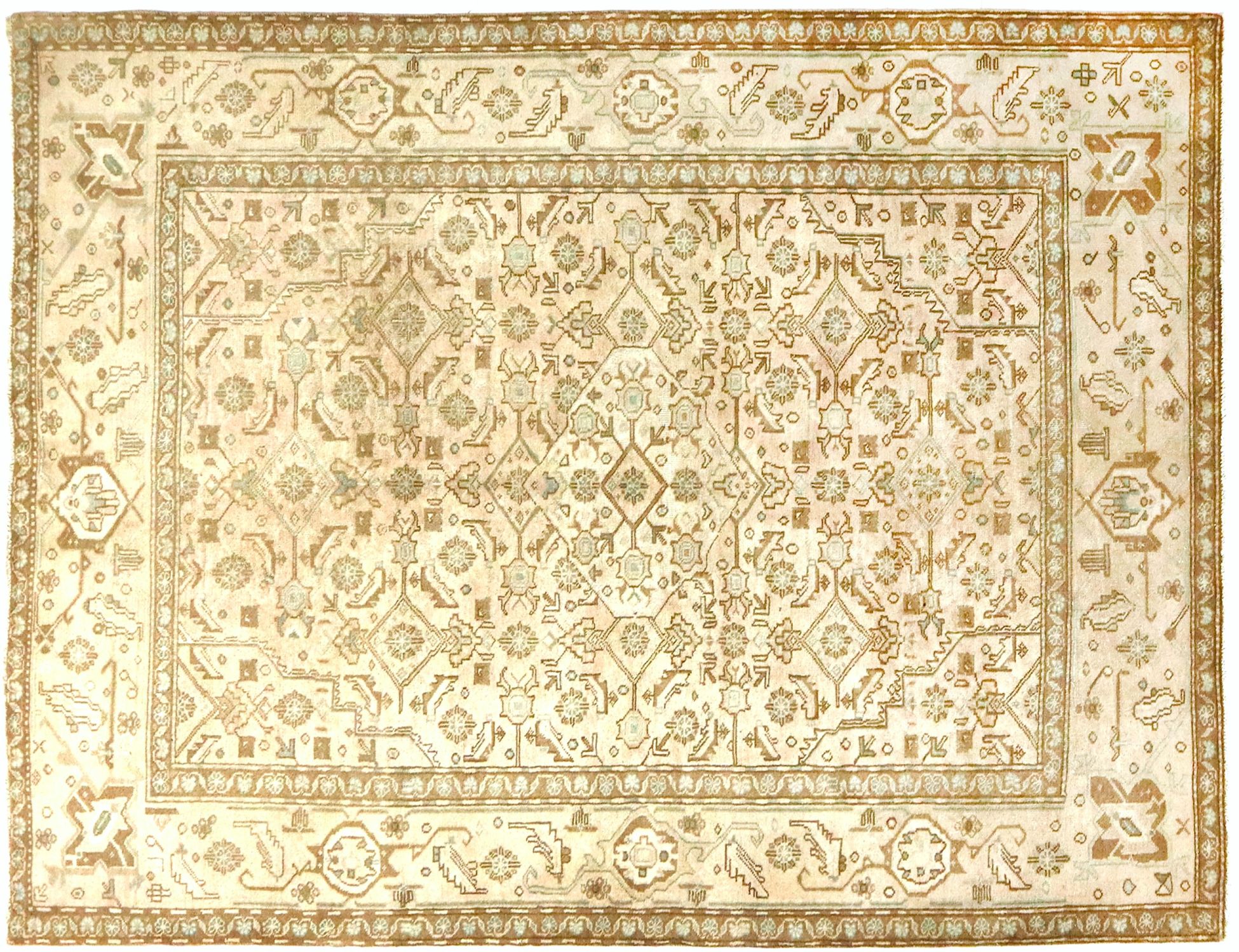 Persian Vintage    <br/>280 x 193 cm
