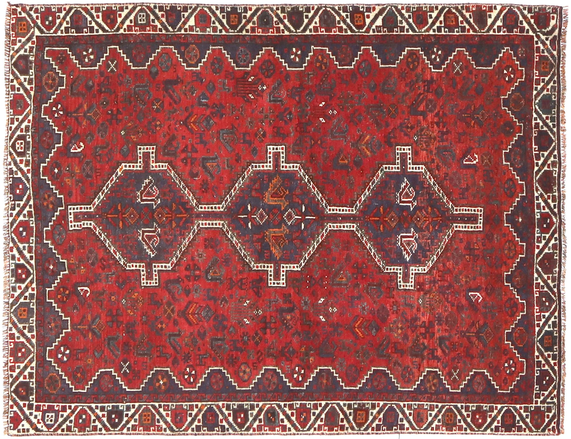 Persian Vintage    <br/>195 x 145 cm