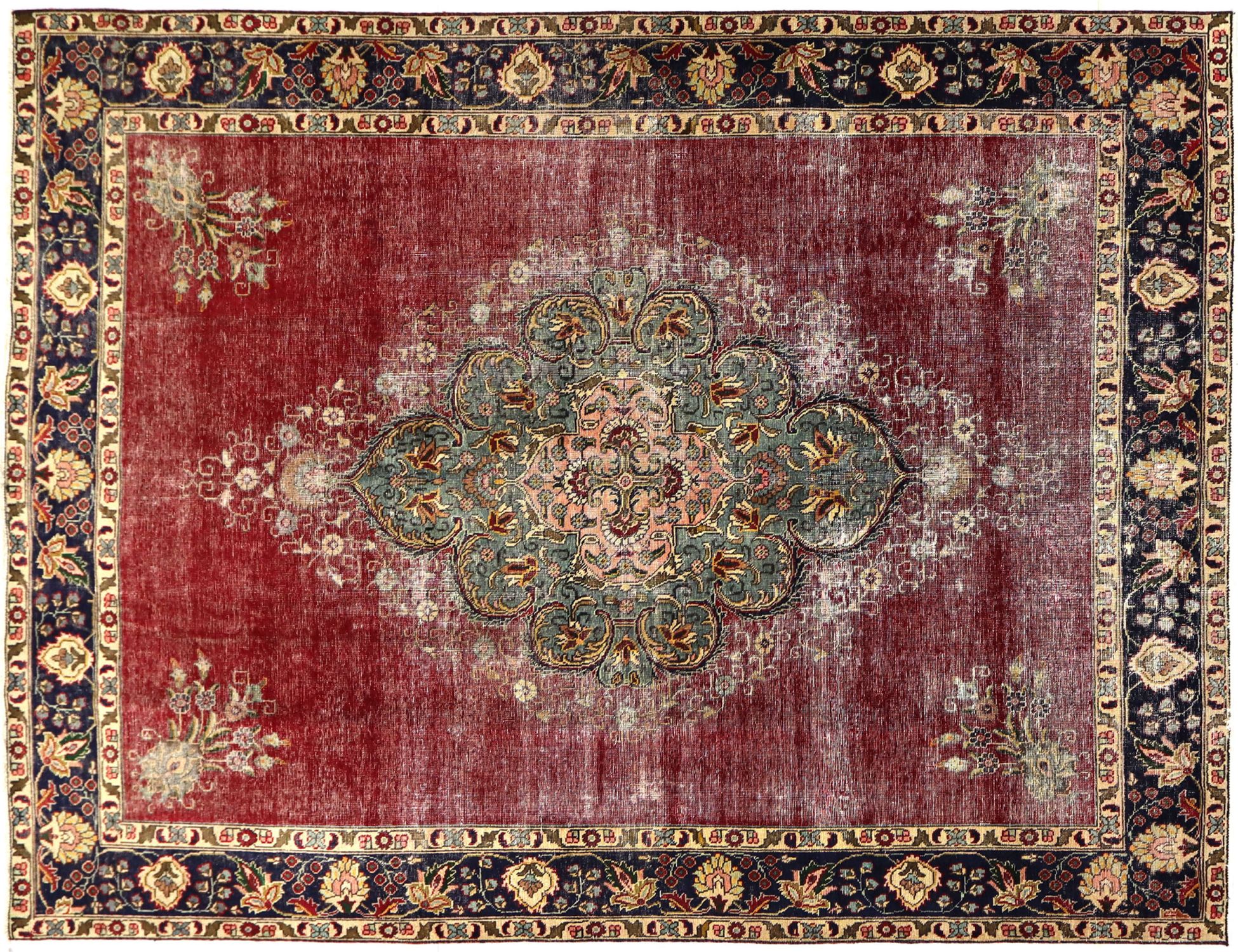 Persian Vintage    <br/>344 x 247 cm