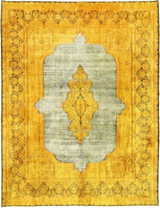 Persian Vintage Χαλί 365 x 277