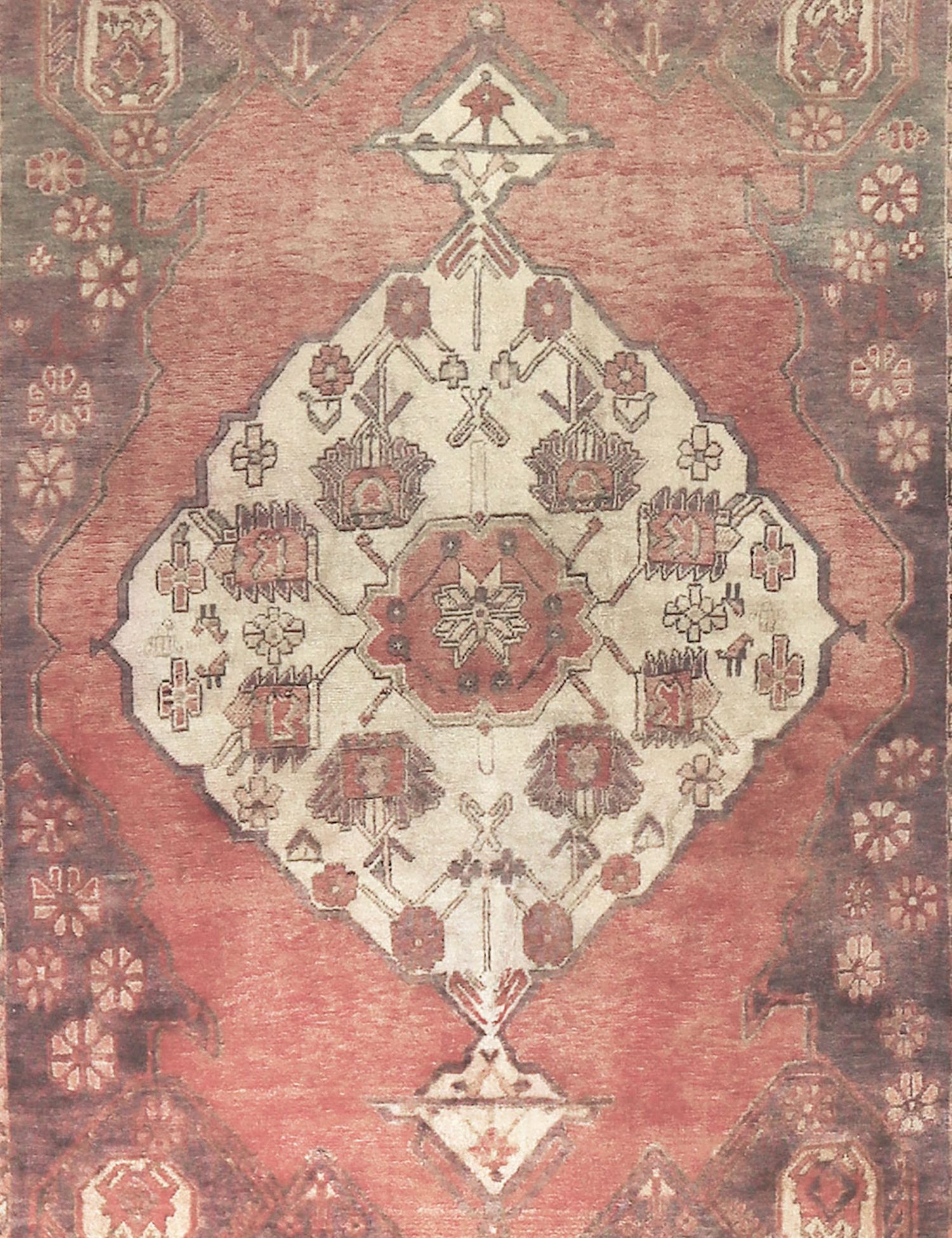Persian Vintage    <br/>203 x 152 cm
