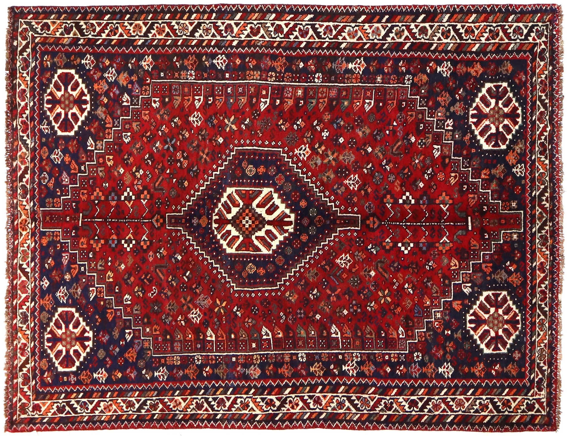 Shiraz  <br/>241 x 164 cm