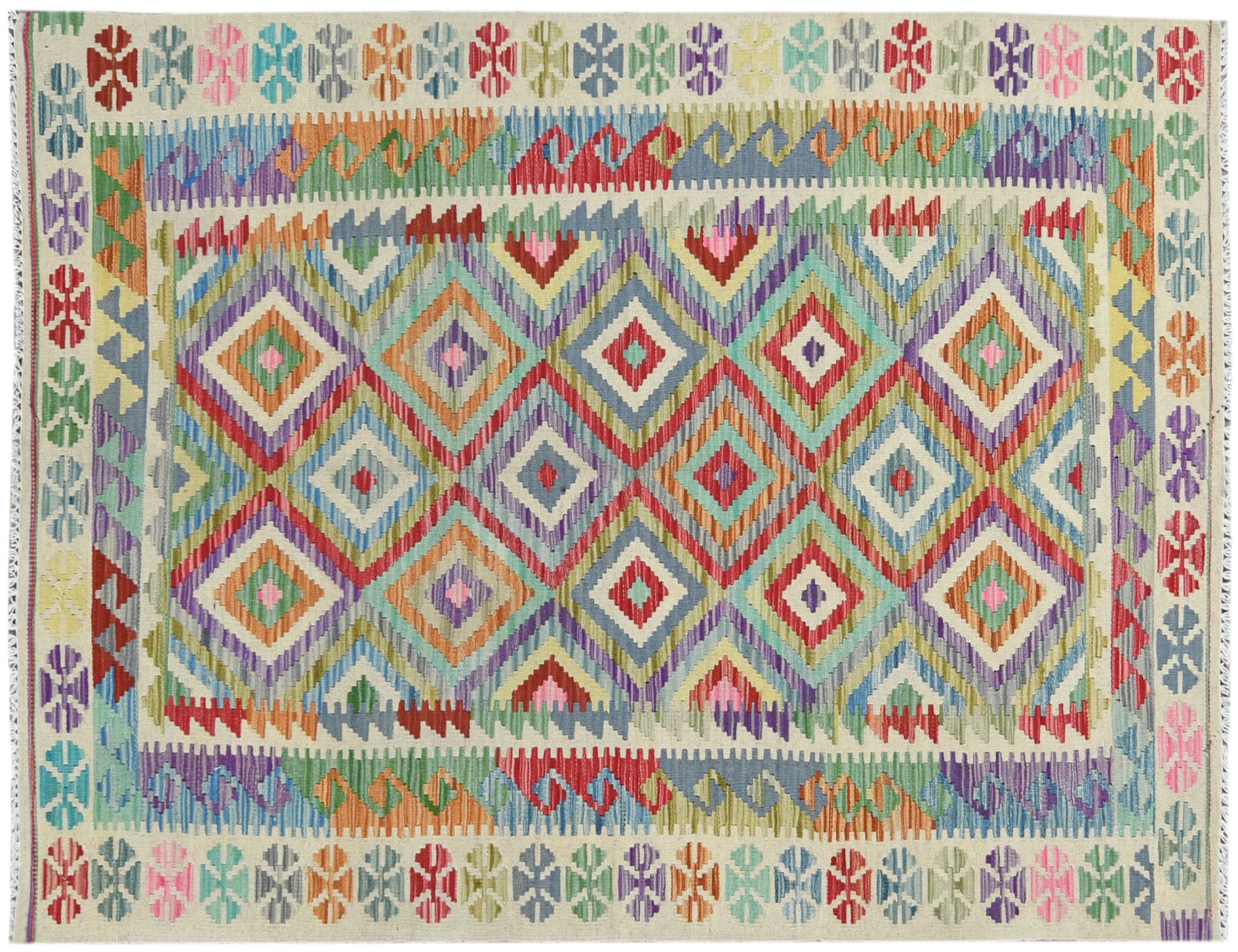 KELIM  <br/>202 x 102 cm