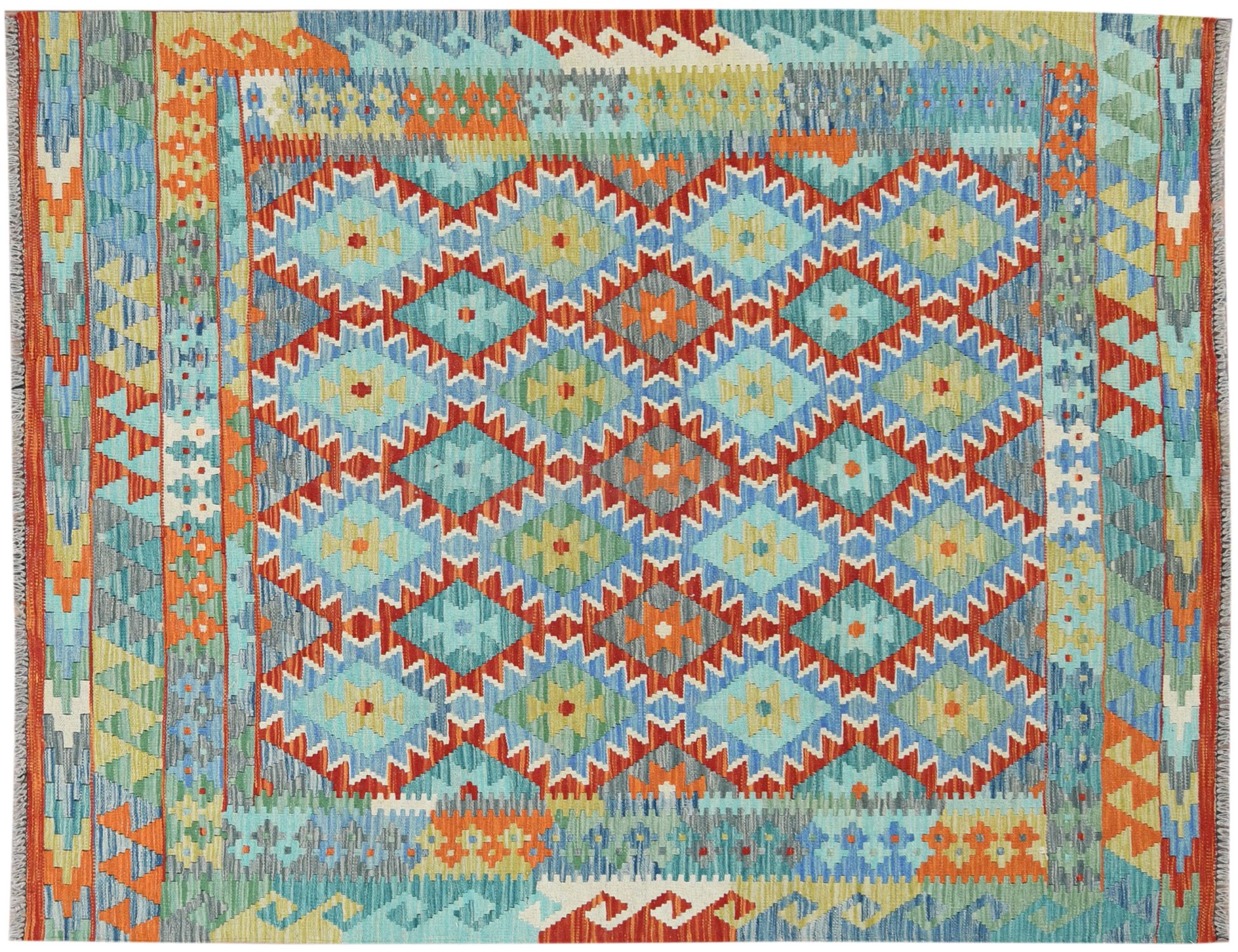 KELIM  <br/>194 x 151 cm