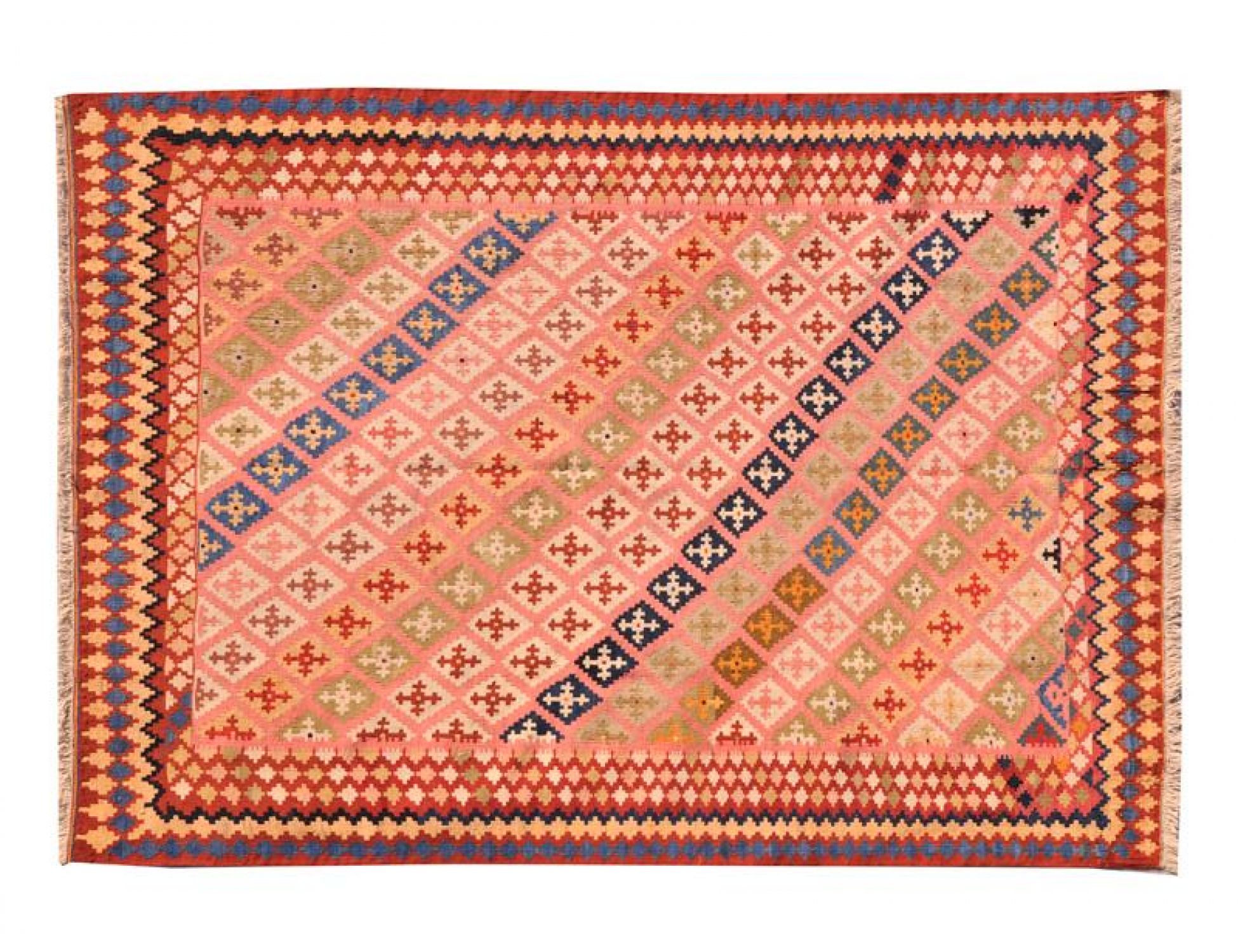 KILIM IRAN  <br/>255 x 182 cm