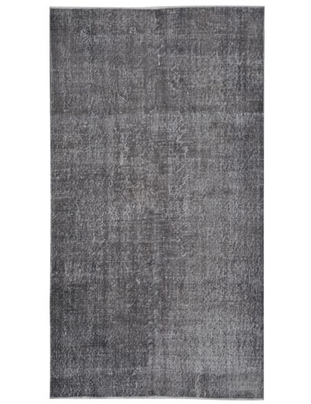 Vintage Χαλί 198 X 110 Γκρι